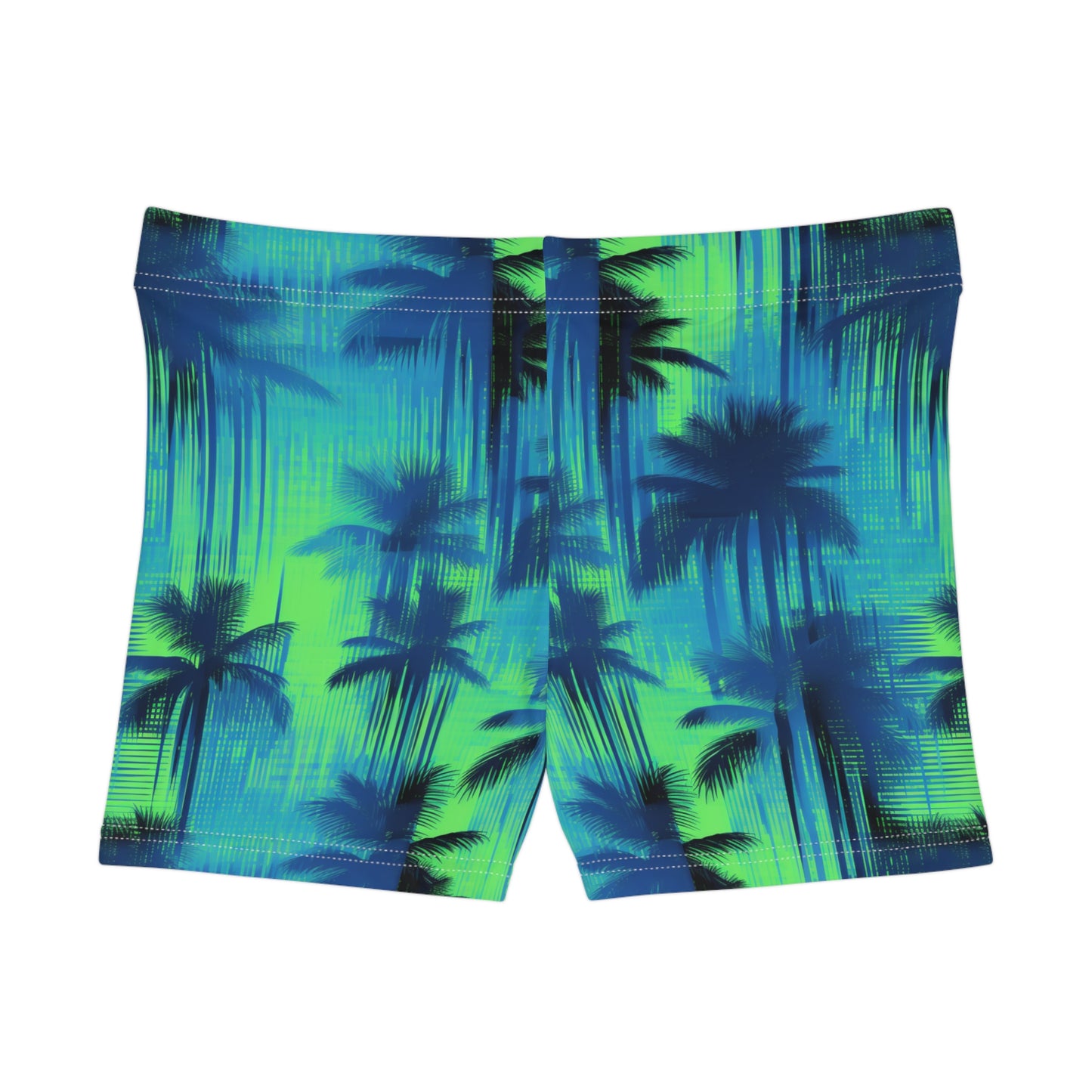 Surface Beach Volleyball Club Women's Spandex Volleys (AOP)