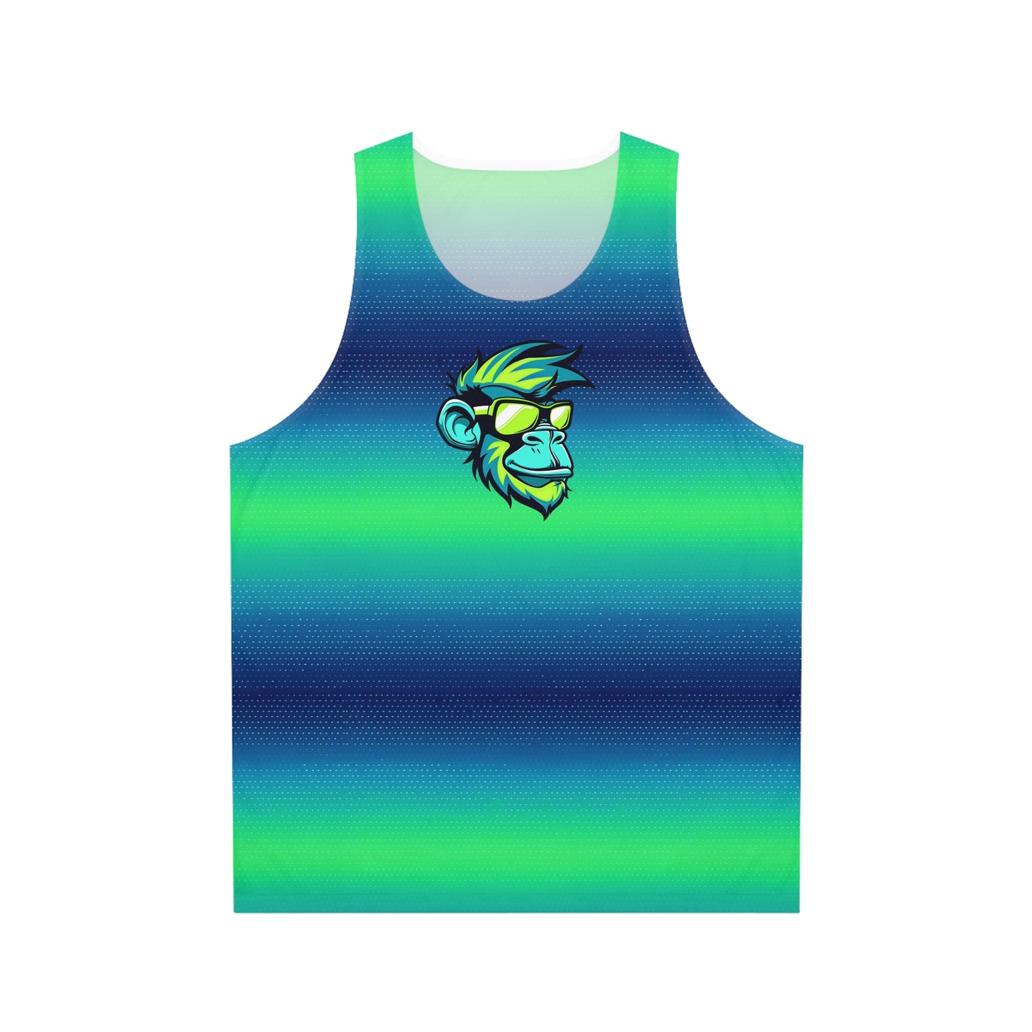 Mascot Surface Beach Volleyball Club Unisex Tank Top (AOP)