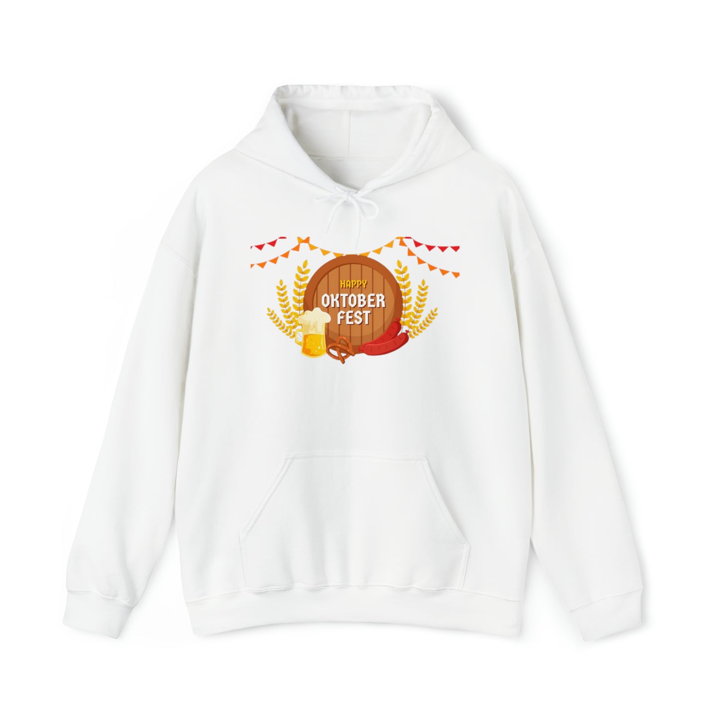 Oktoberfest Unisex Heavy Blend™ Hooded Sweatshirt