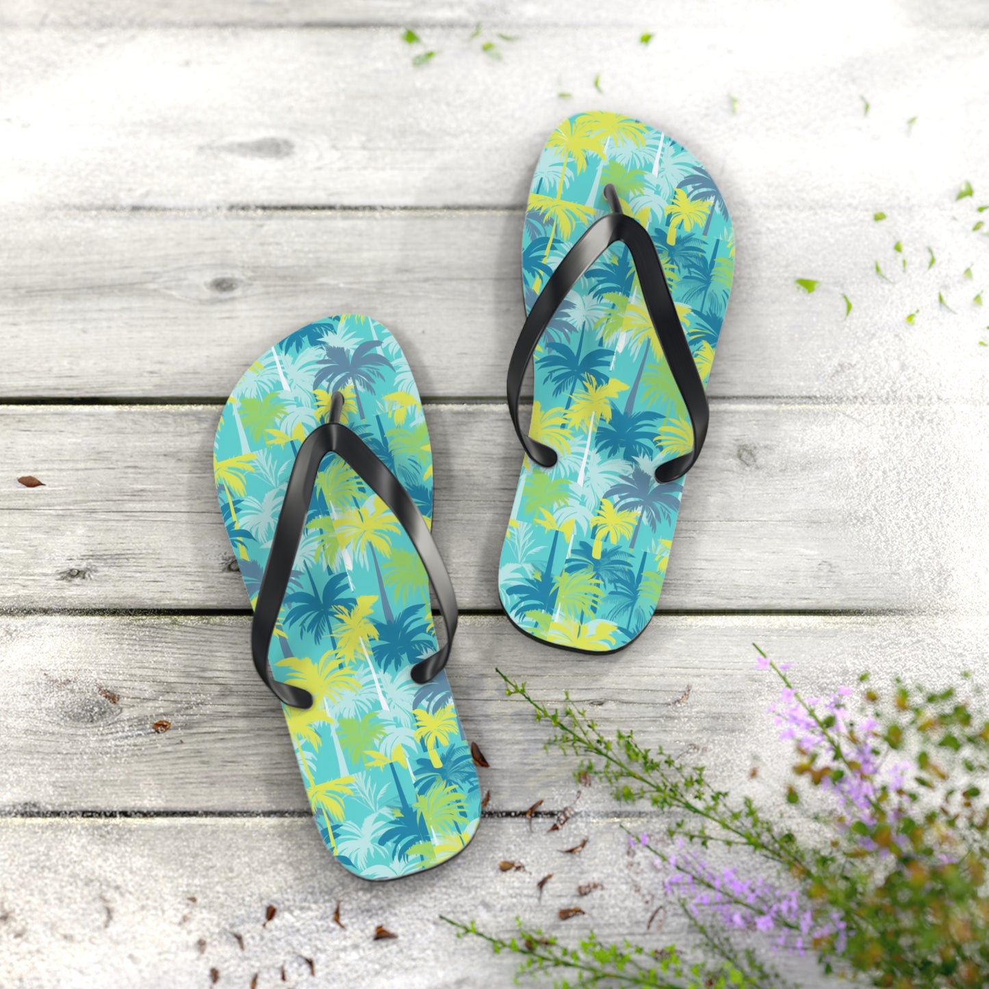 Moda Urbano Designer Flip Flops