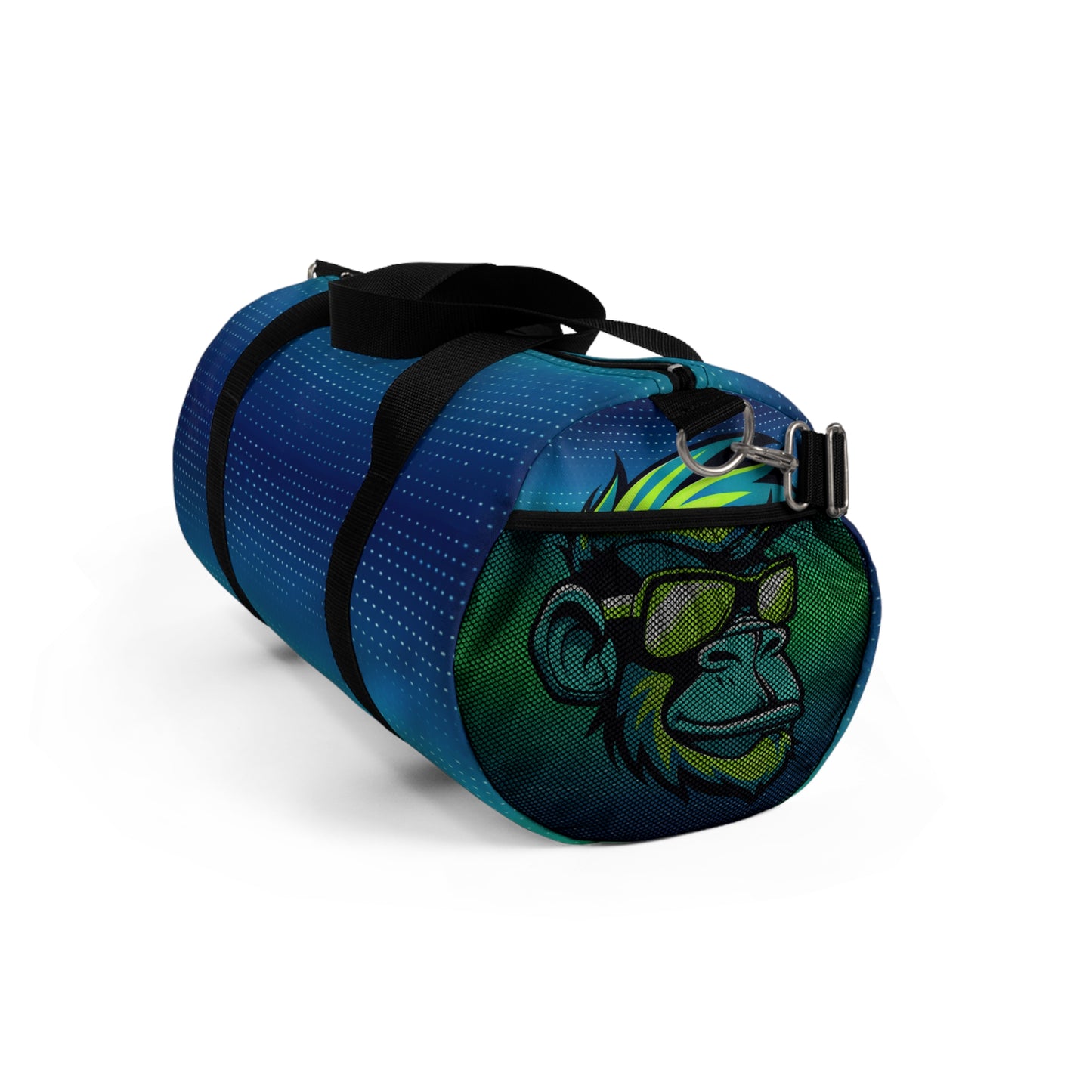 Mascot Surface Beach Volleyball Club Designer Sublimated Duffel Bag