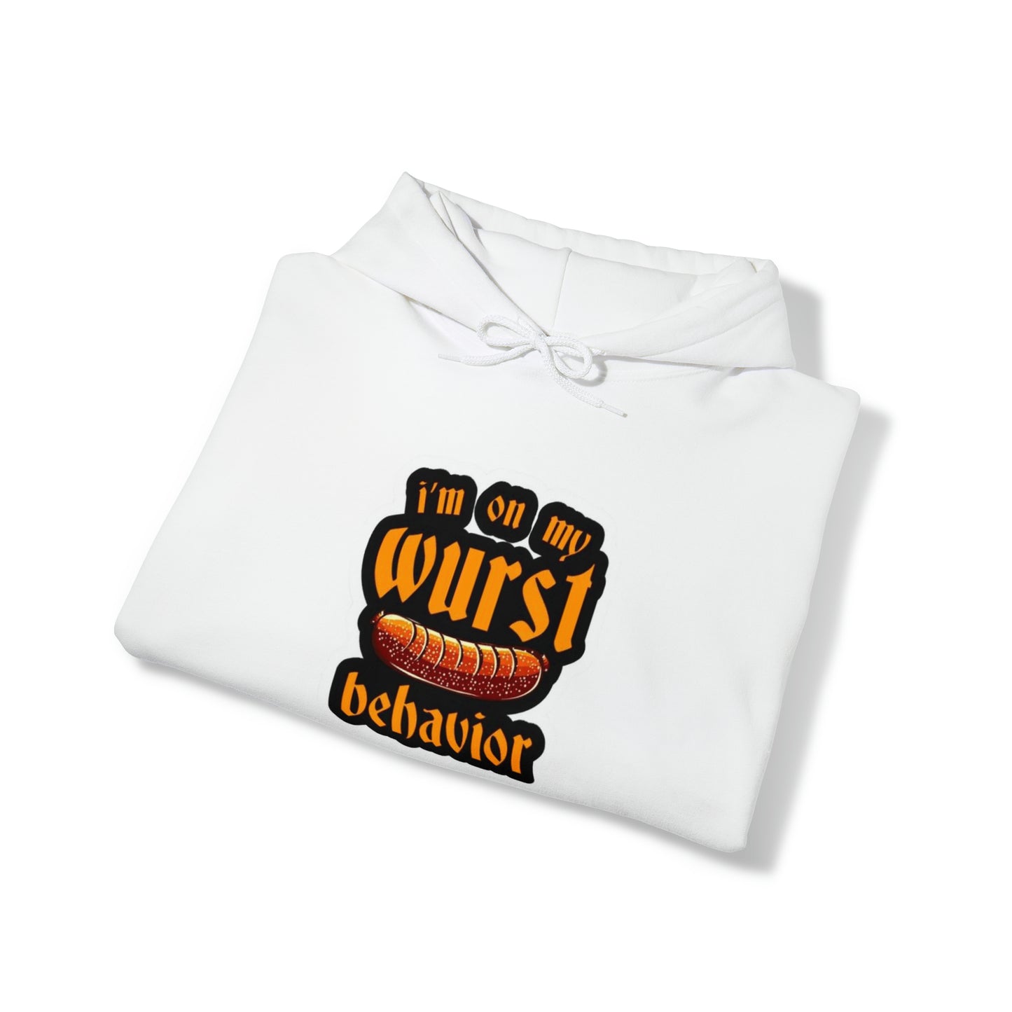 Oktoberfest Unisex Heavy Blend™ Hooded Sweatshirt