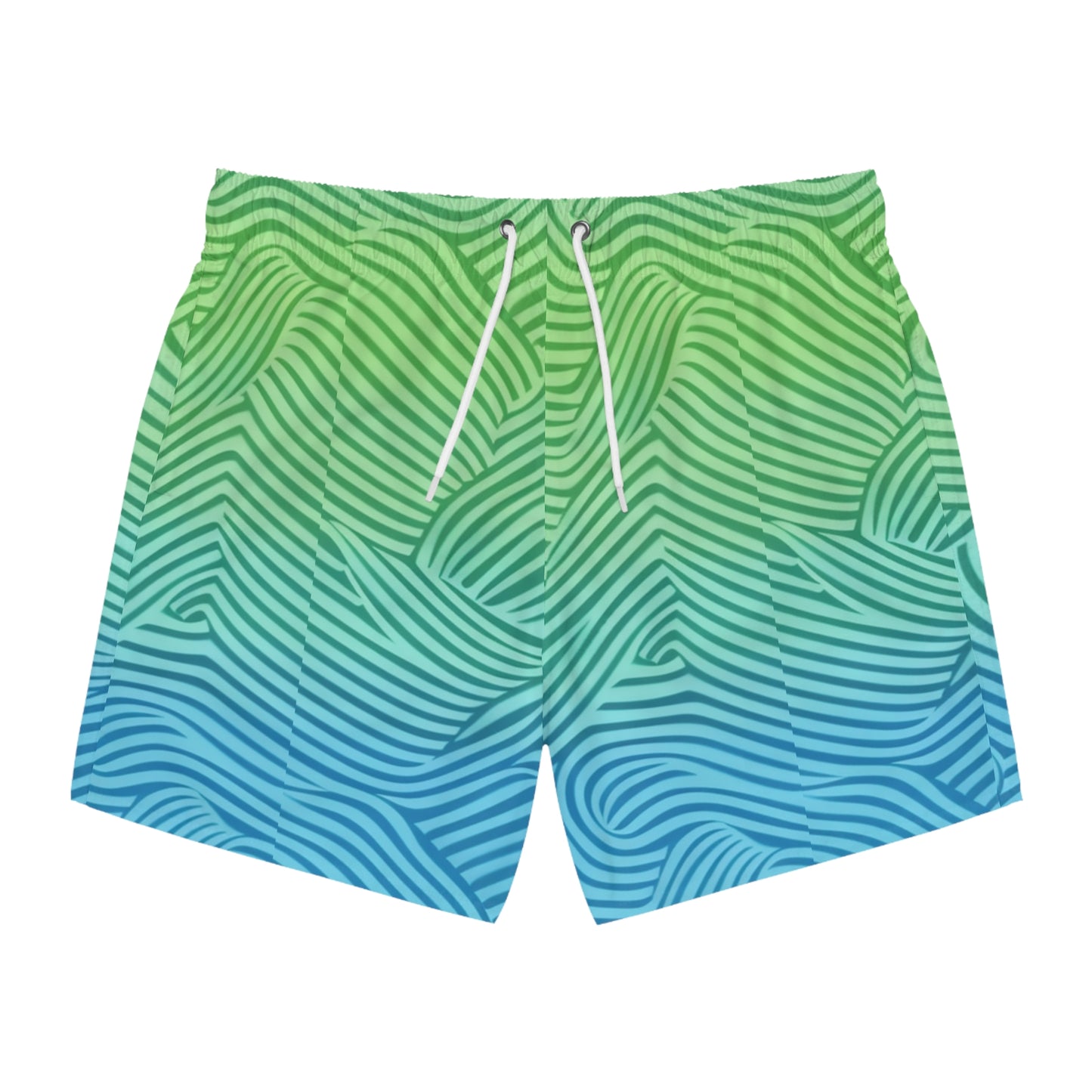 Moda Urbano Club Modern Swim Trunk Volleys