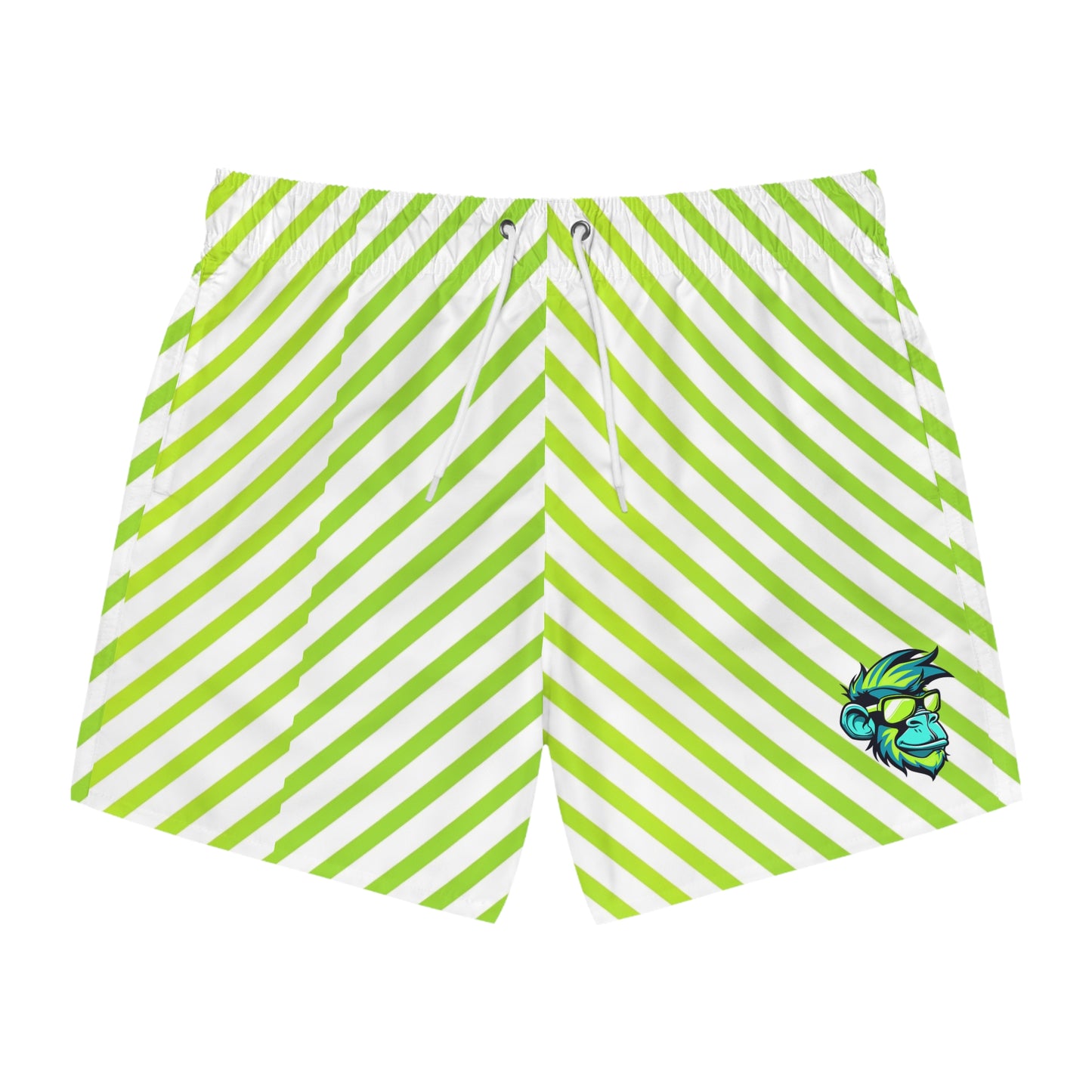 Mascot Surface Beach Volleyball Club Modern Swim Trunks