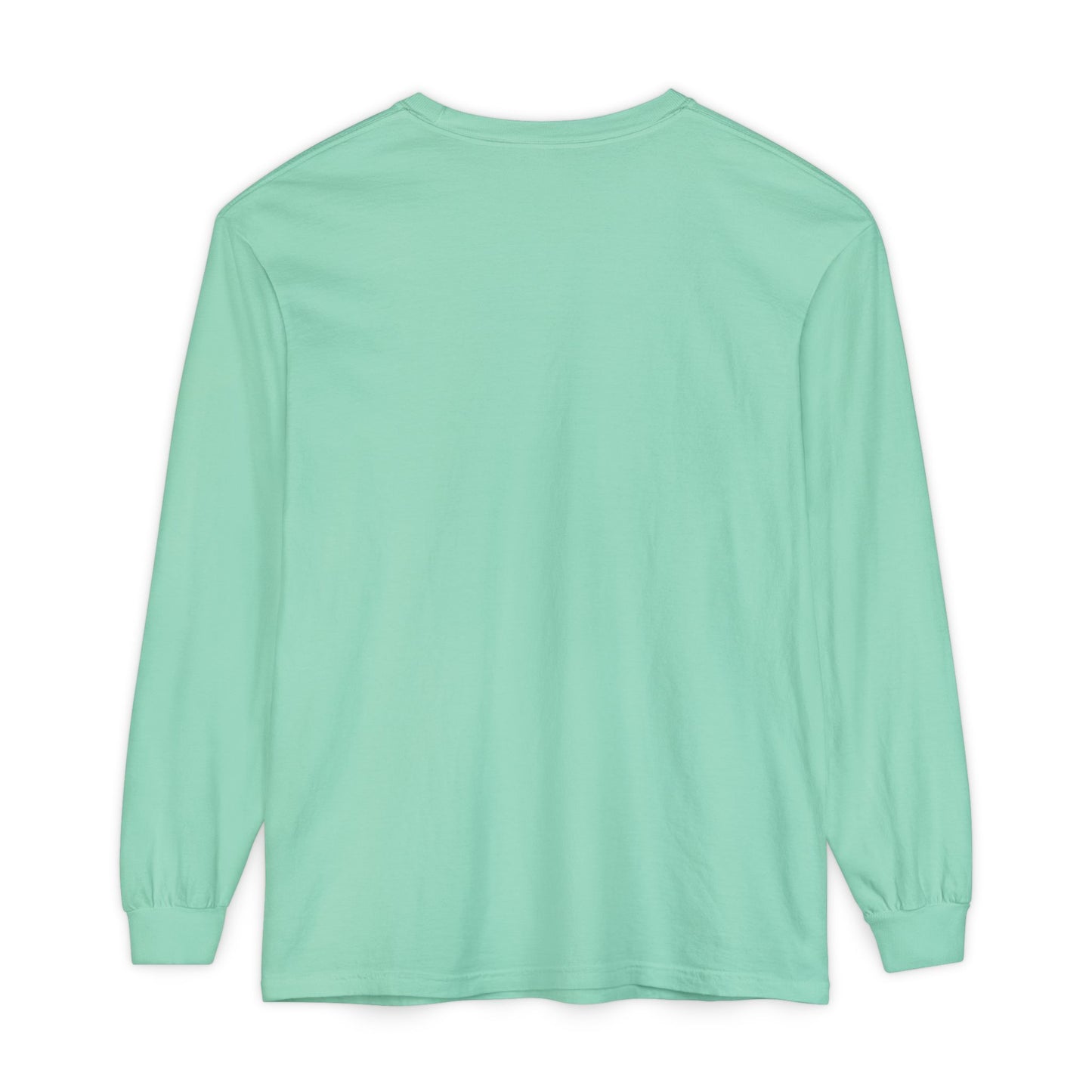 Surface Beach Athletics Long Sleeve Tee — Palm & Wave Graphic Shirt