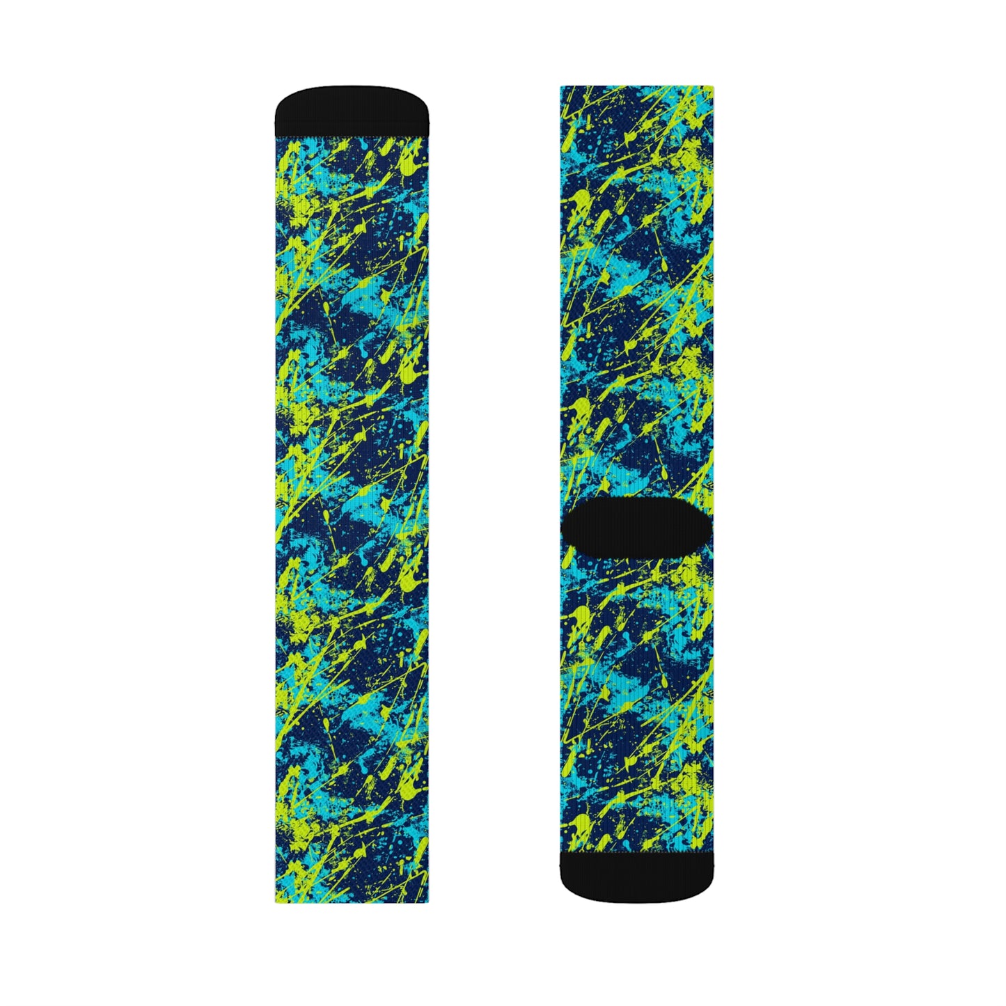 Surface Beach Volleyball Club Fashion Sublimation Socks