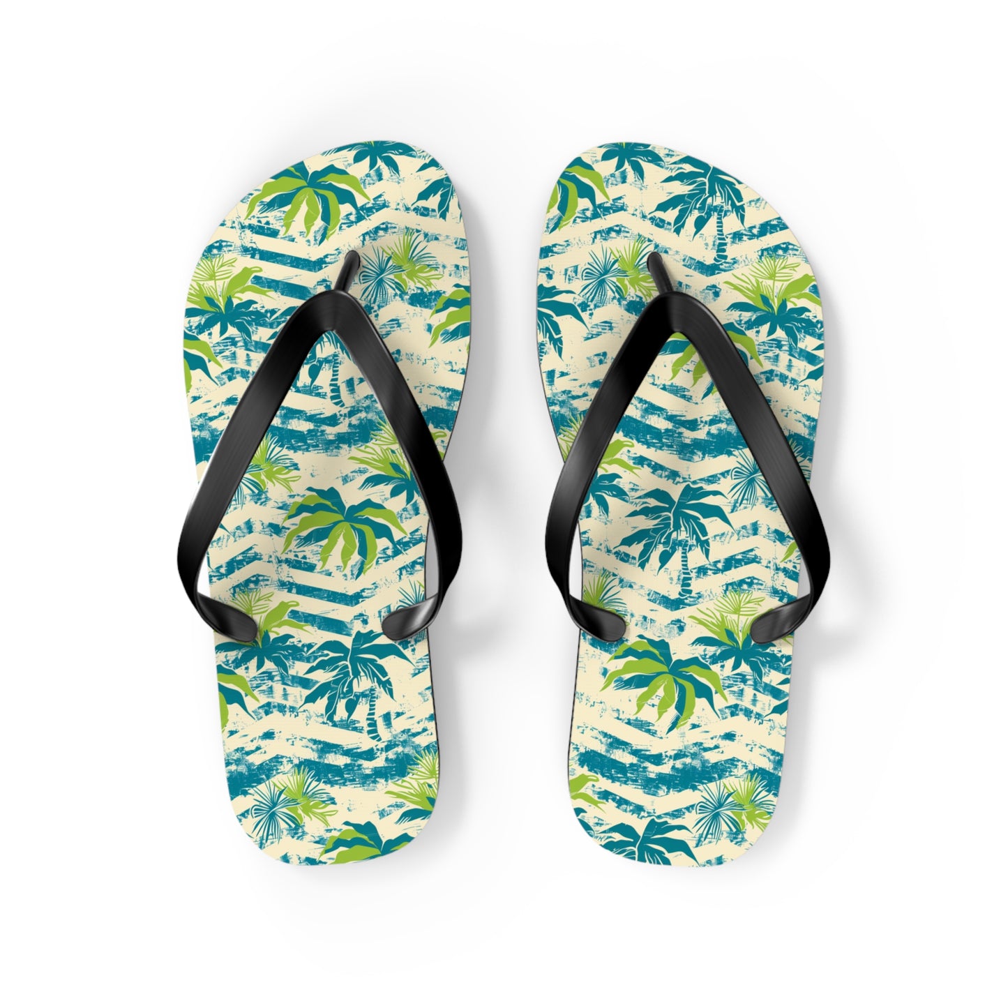 Moda Urbano Designer Flip Flops