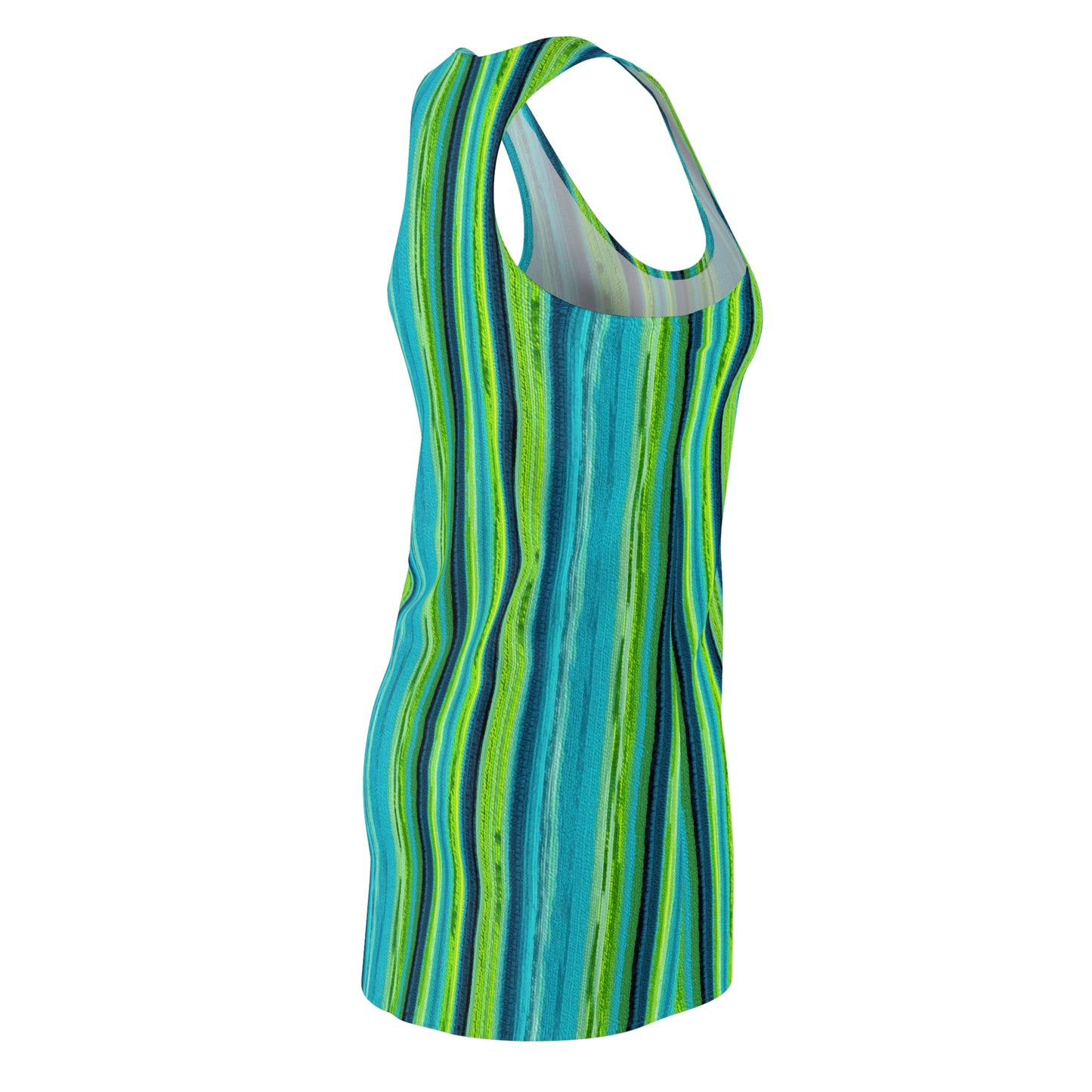 Surface Beach Volleyball Club Cover Up Racerback Dress