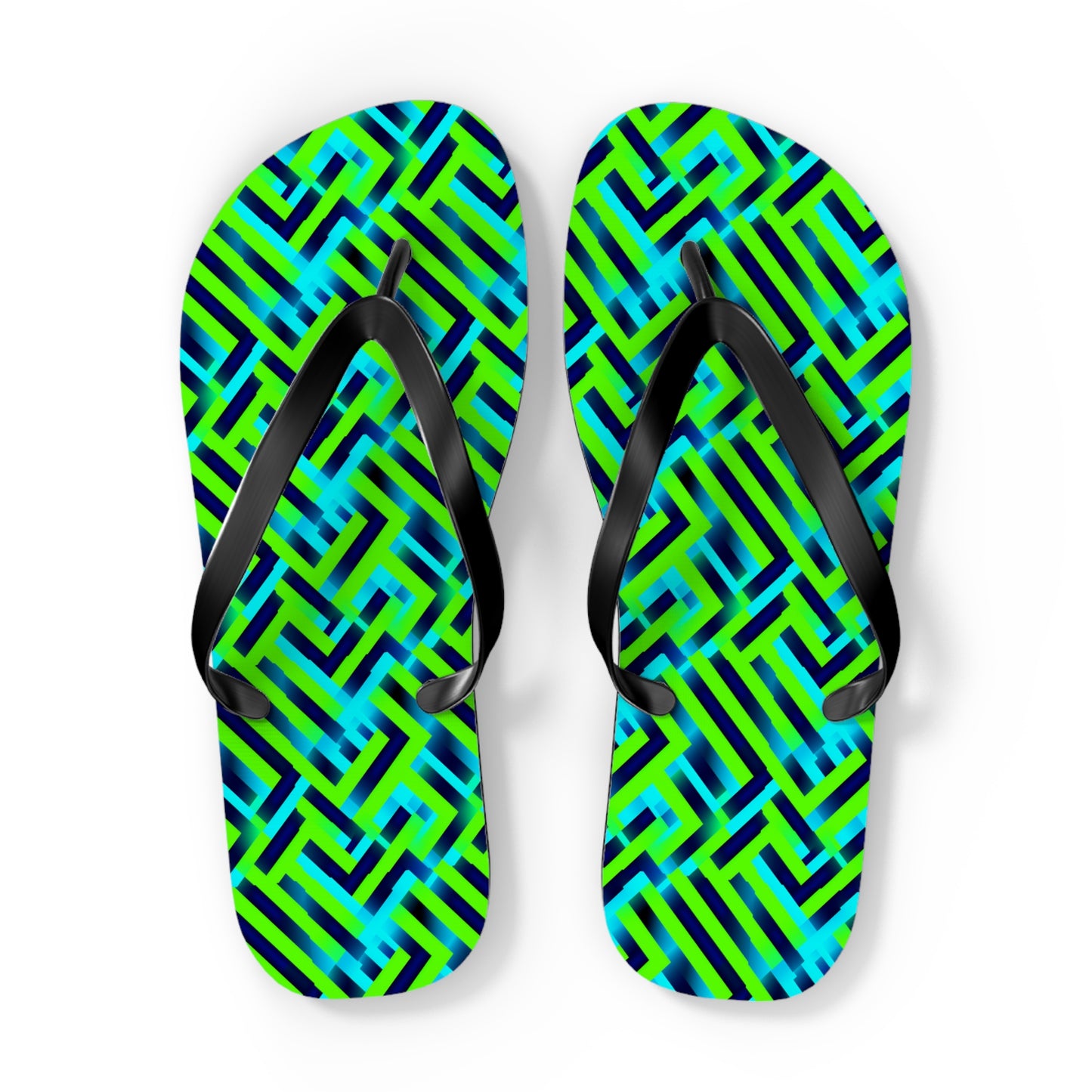 Moda Urbano Designer Flip Flops