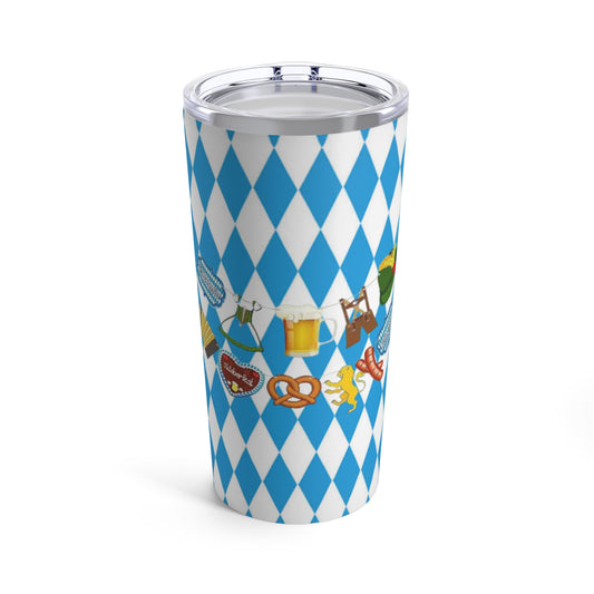 Oktoberfest Tumbler 20oz Sip and Chill Collection