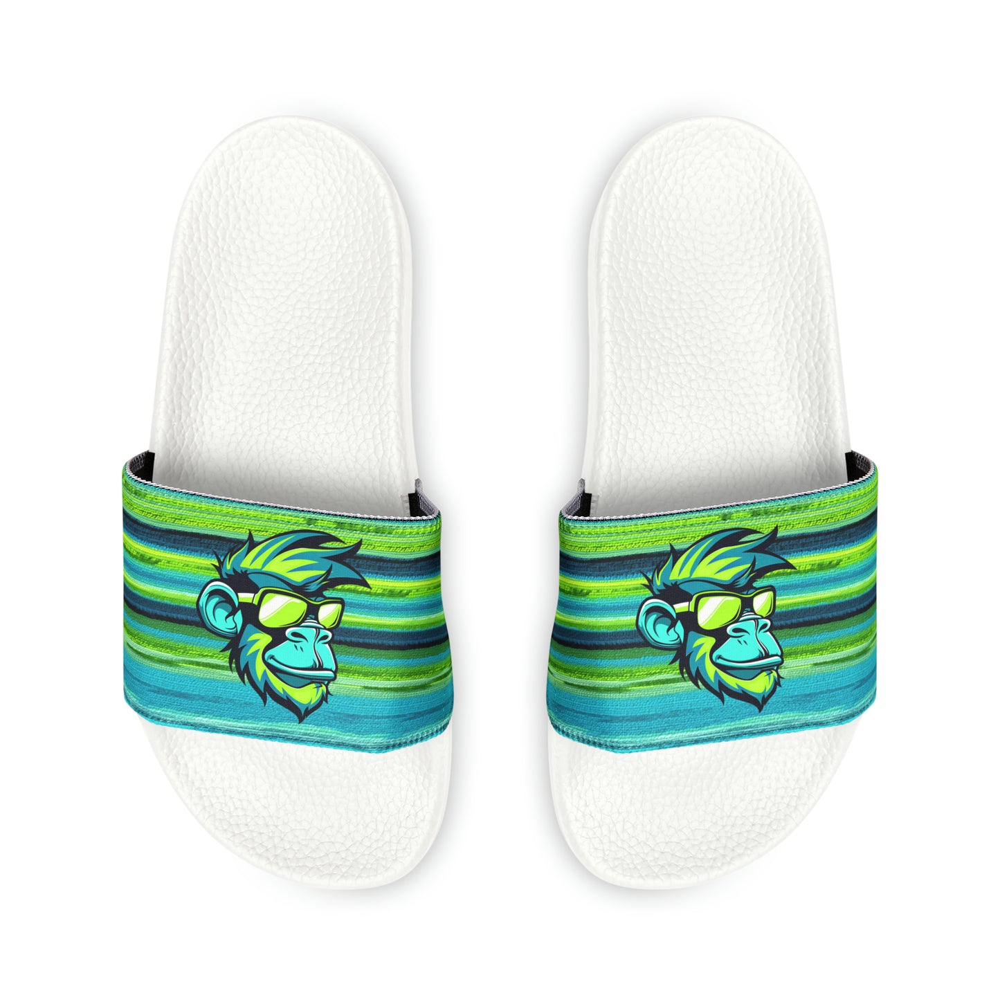 Mascot Surface Beach Volleyball Club Women's PU Slide Sandals