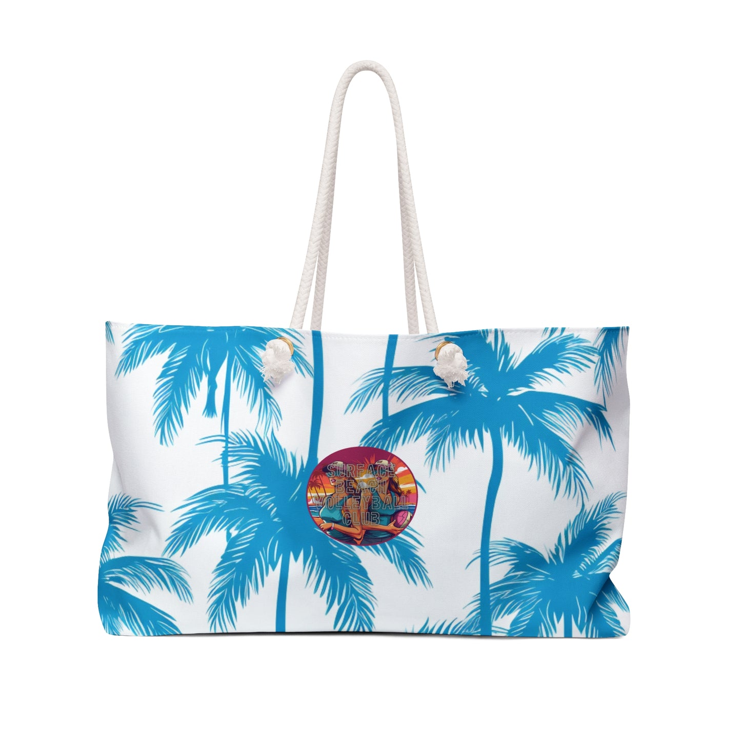 Surface Beach Volleyball Club Weekender Bag