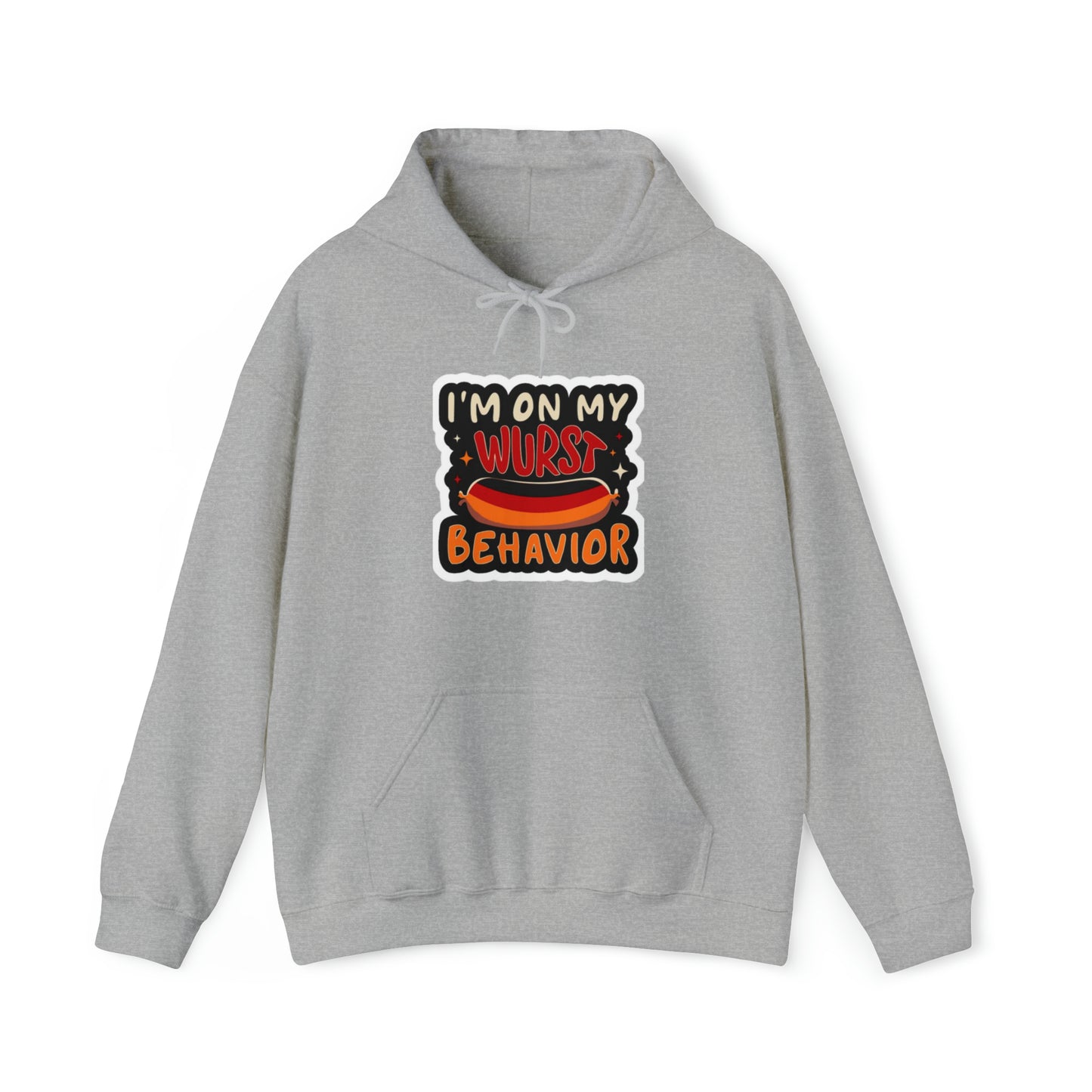 Oktoberfest Unisex Heavy Blend™ Hooded Sweatshirt