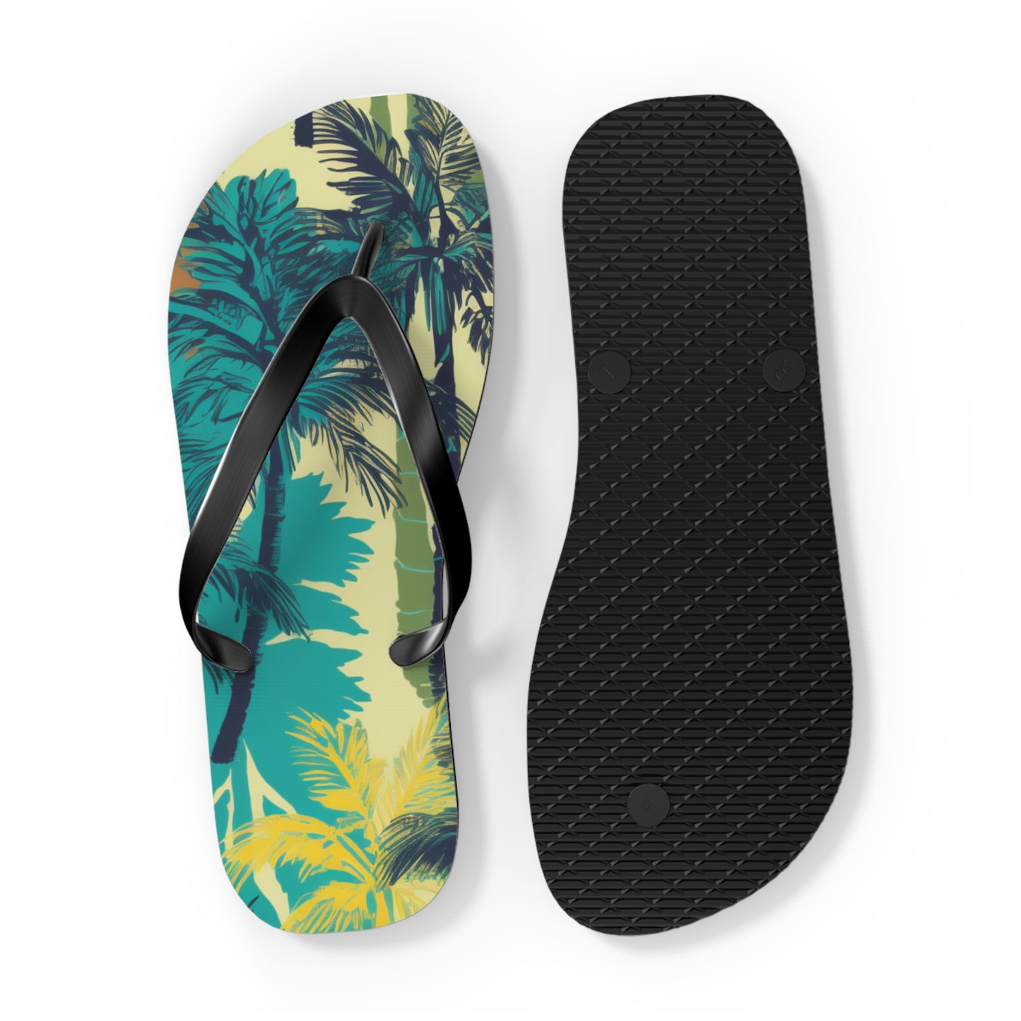 Moda Urbano Designer Flip Flops