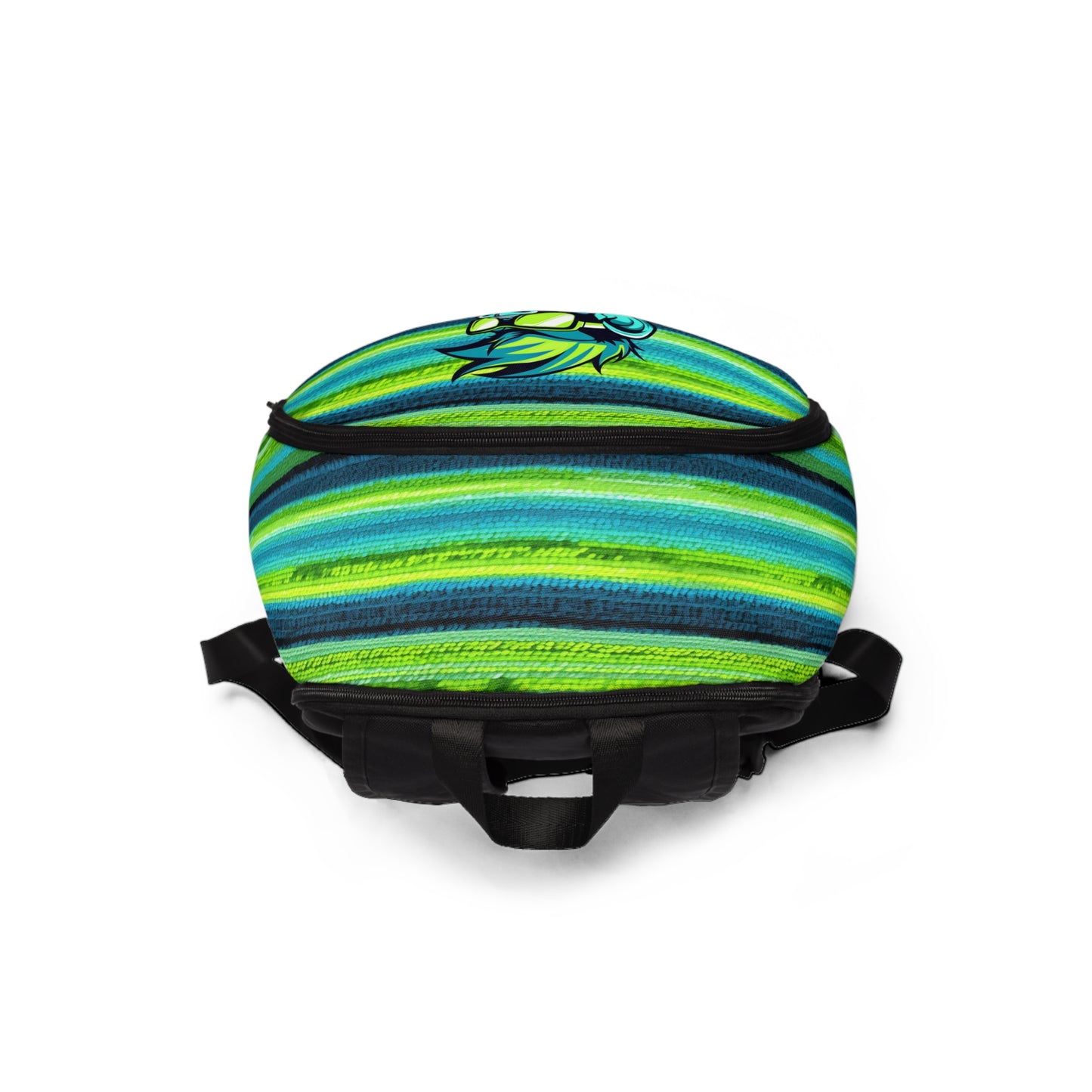 Mascot Surface Beach Volleyball Club Unisex Fabric Backpack