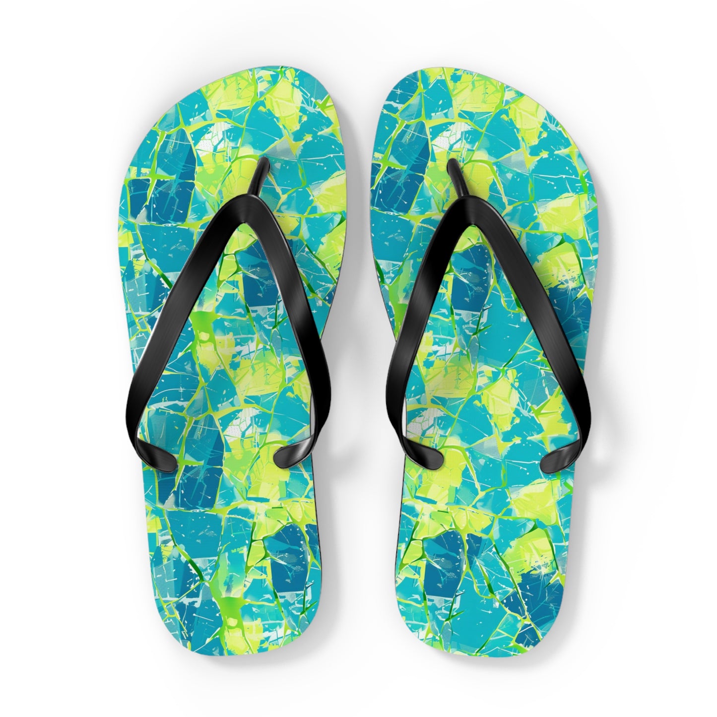 Moda Urbano Designer Flip Flops