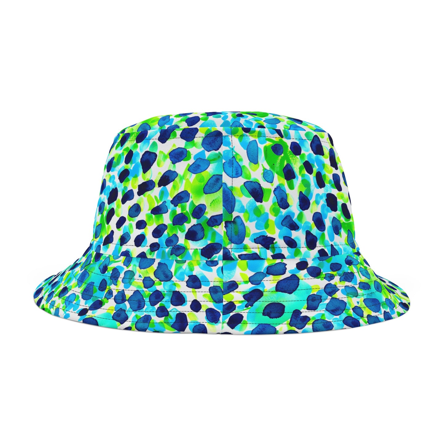 Moda Urbano Spotted Bucket Hat (AOP)