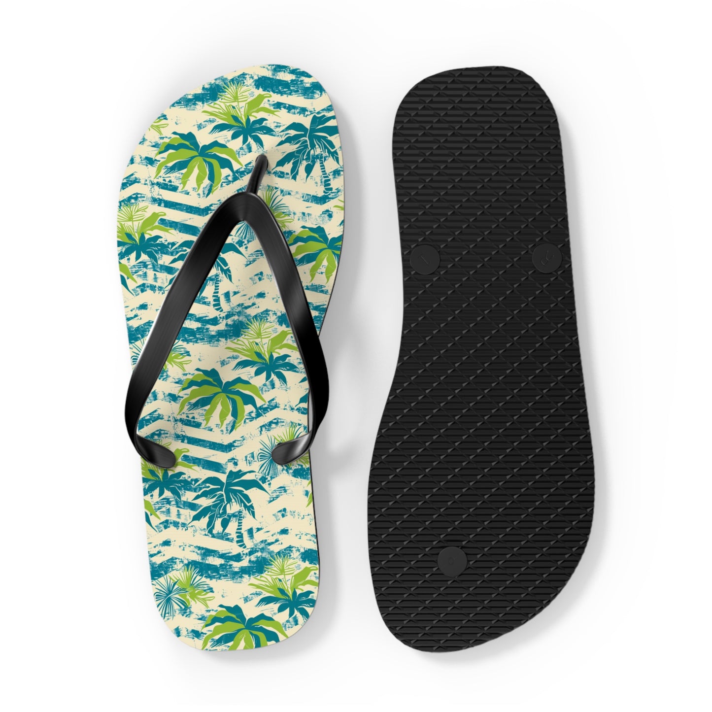 Moda Urbano Designer Flip Flops