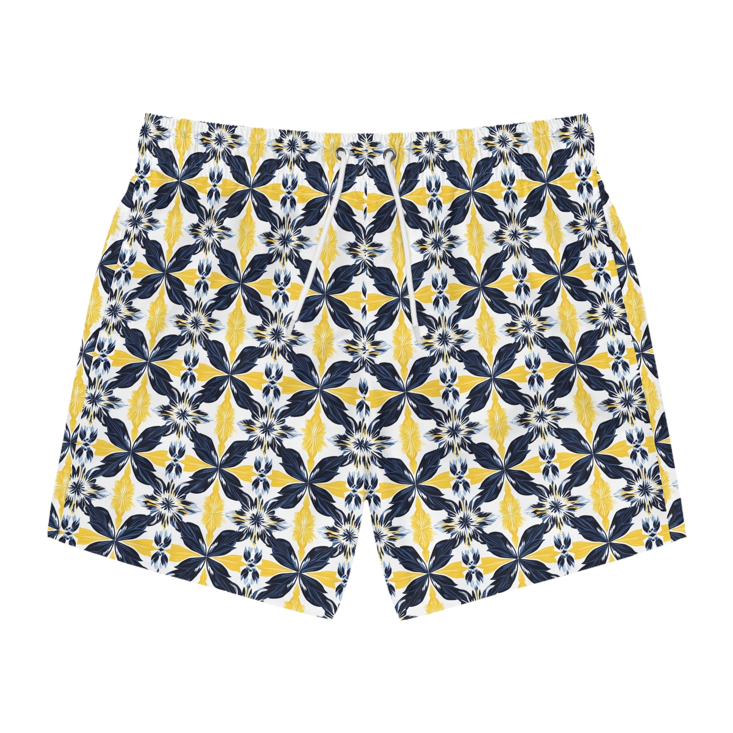 Mahtomedi Zephyrs Modern Swim Trunk Volleys