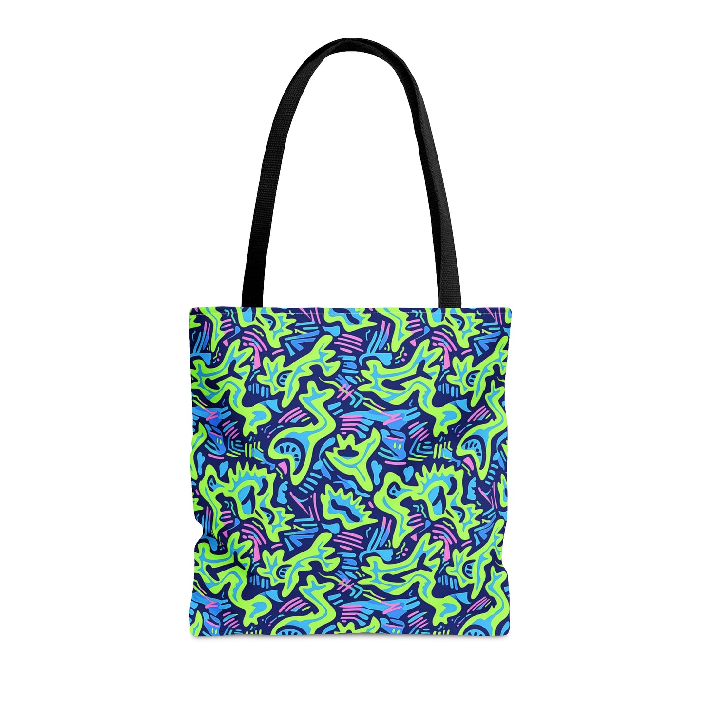 Moda Urbano Designer Tote Bag (AOP)