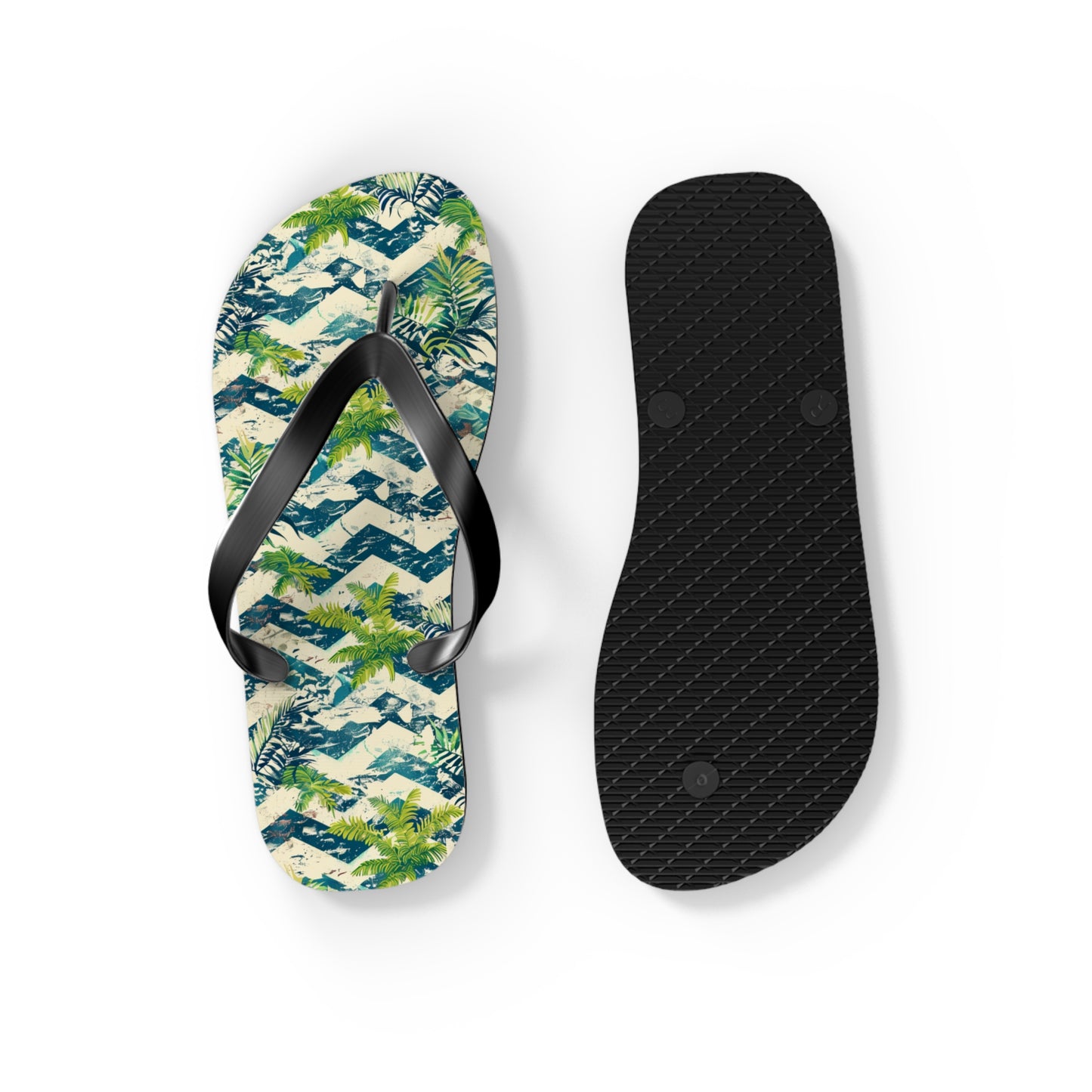 Moda Urbano Designer Flip Flops