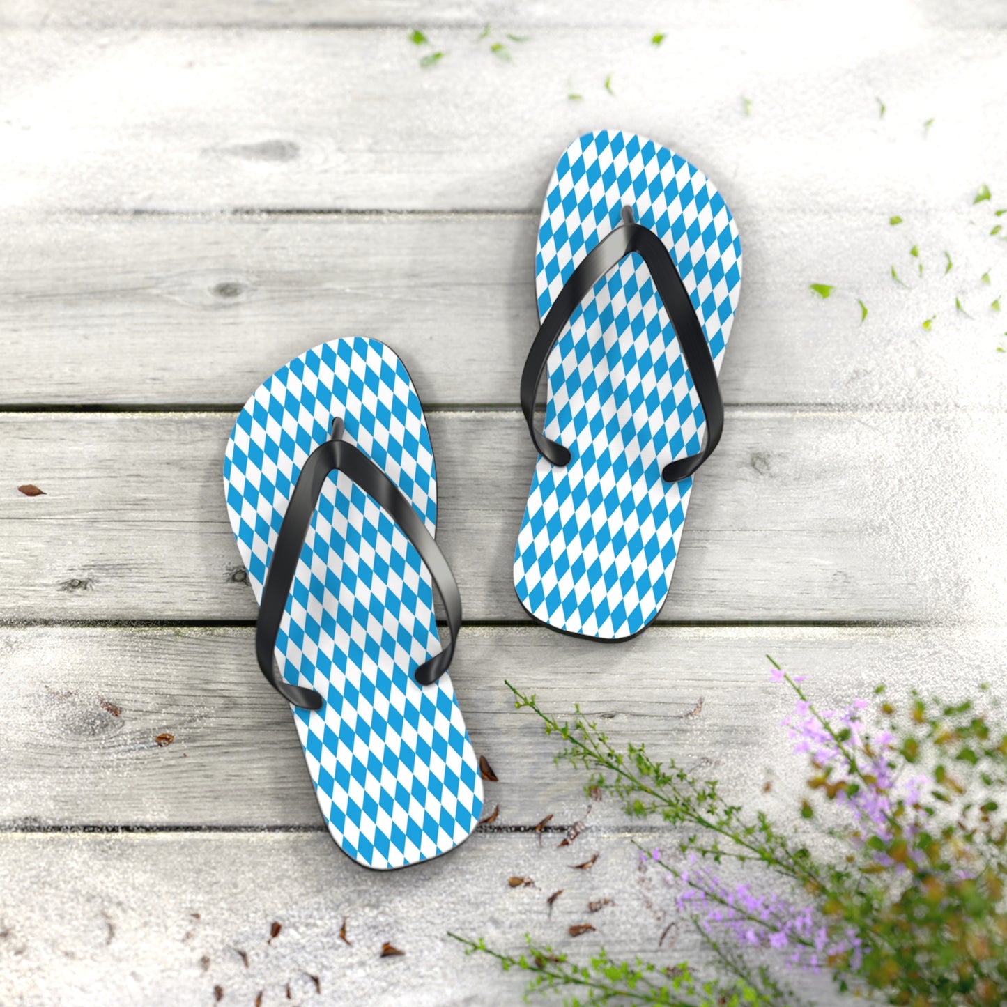 Moda Urbano Designer Flip Flops