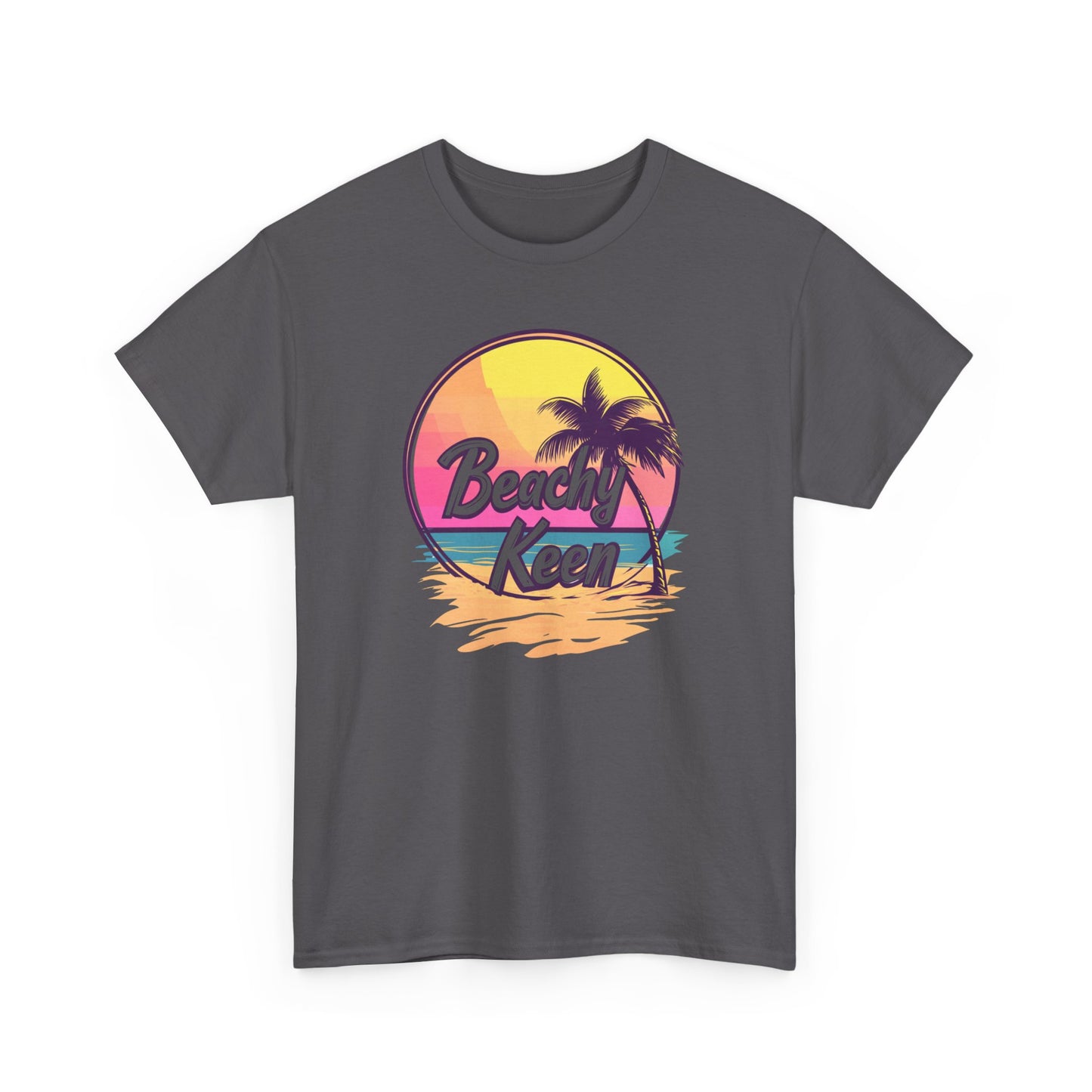 Beach Keen Lifestyle Unisex Heavy Cotton Tee