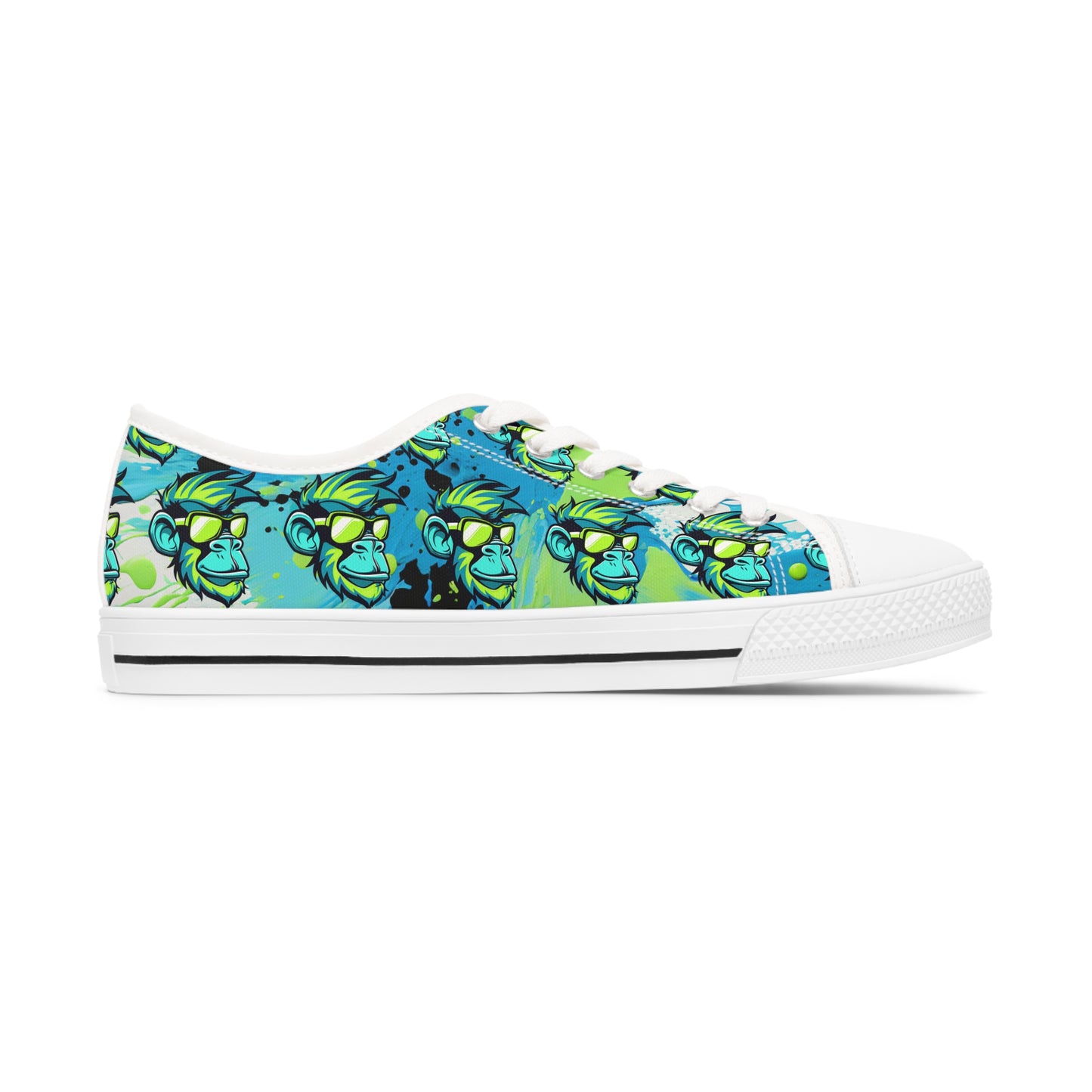 Mascot Surface Beach Volleyball Club Women's Low Top Sneakers