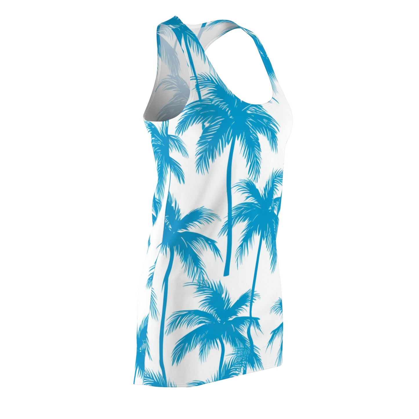 Surface Beach Volleyball Club Cover Up Racerback Dress