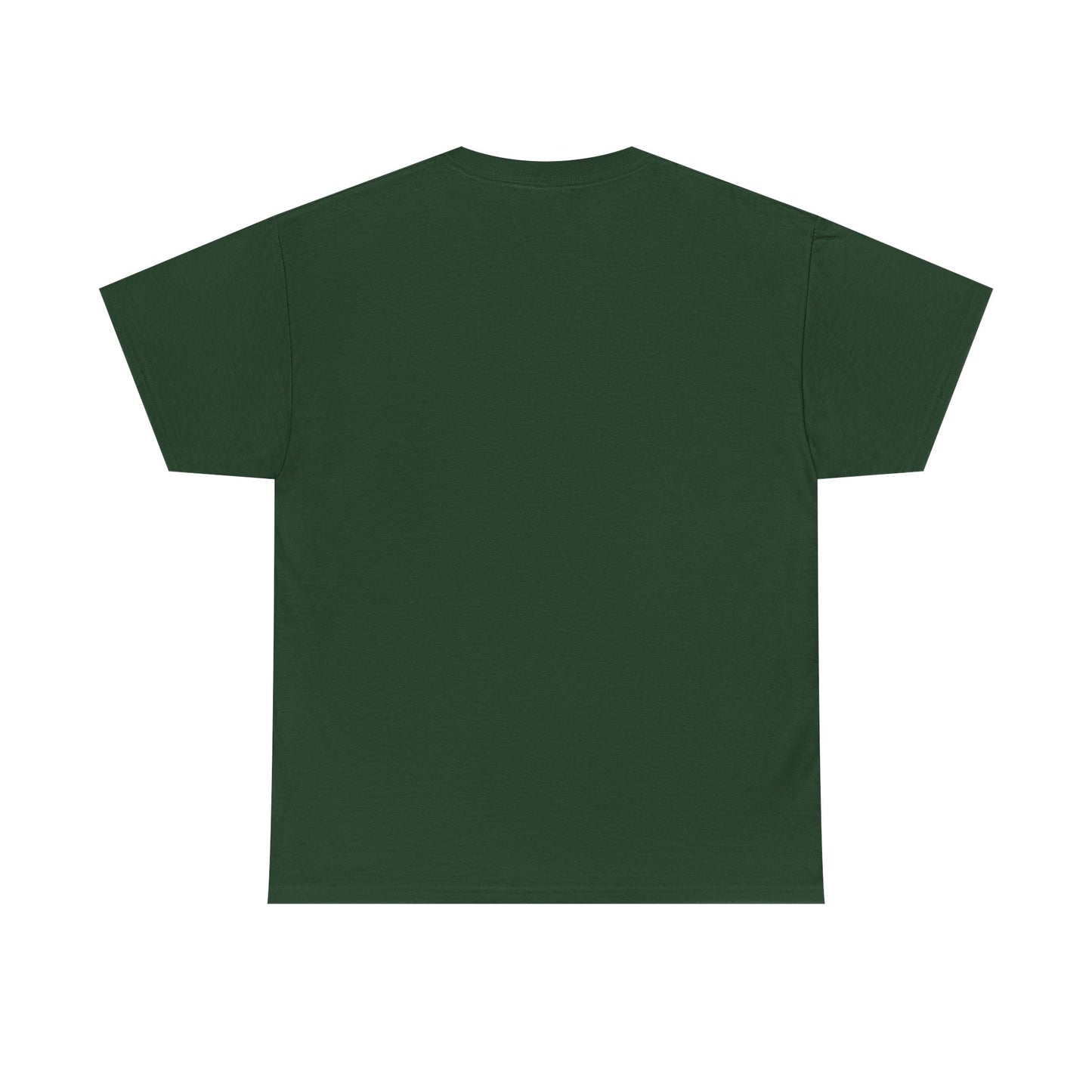 Volleyball Santa Hat Unisex Heavy Cotton Tee