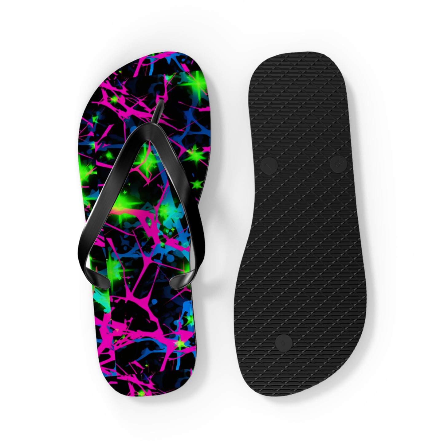 Moda Urbano Designer Flip Flops