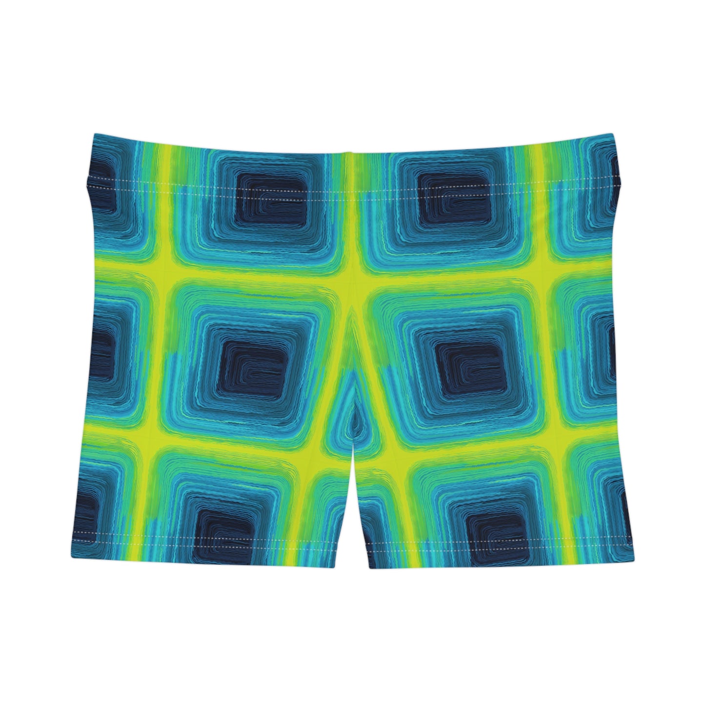 Surface Beach Volleyball Club Women's Spandex Volleys (AOP)