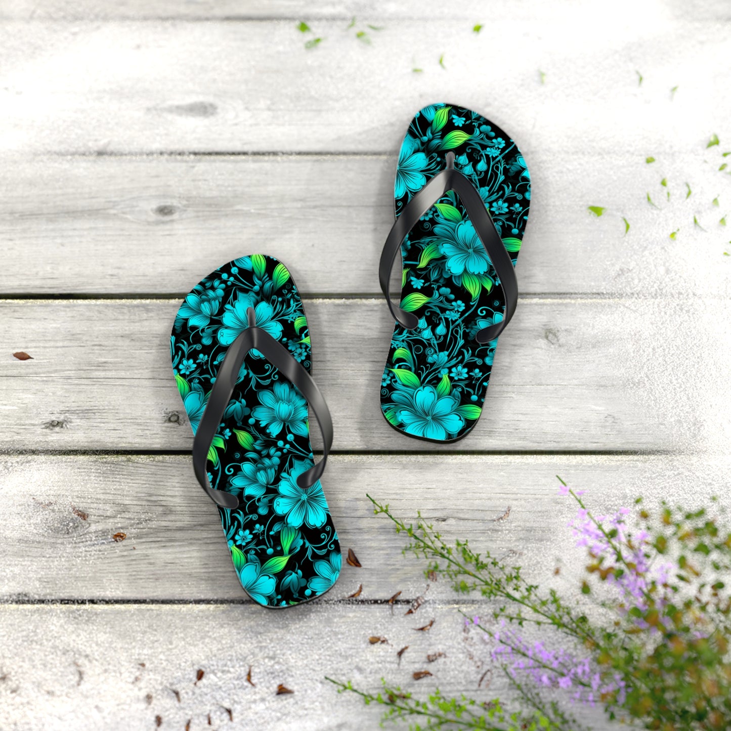 Moda Urbano Designer Flip Flops