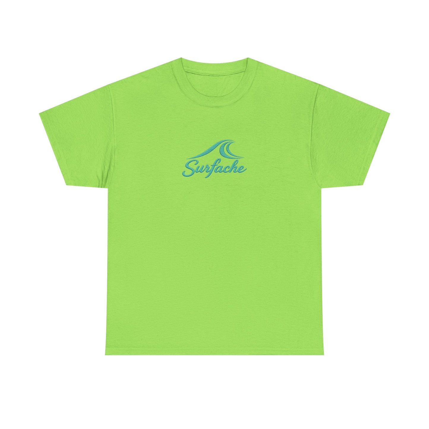 Surfache Miami Clubhouse T-Shirt — Vintage Palm Beach Surf Tee