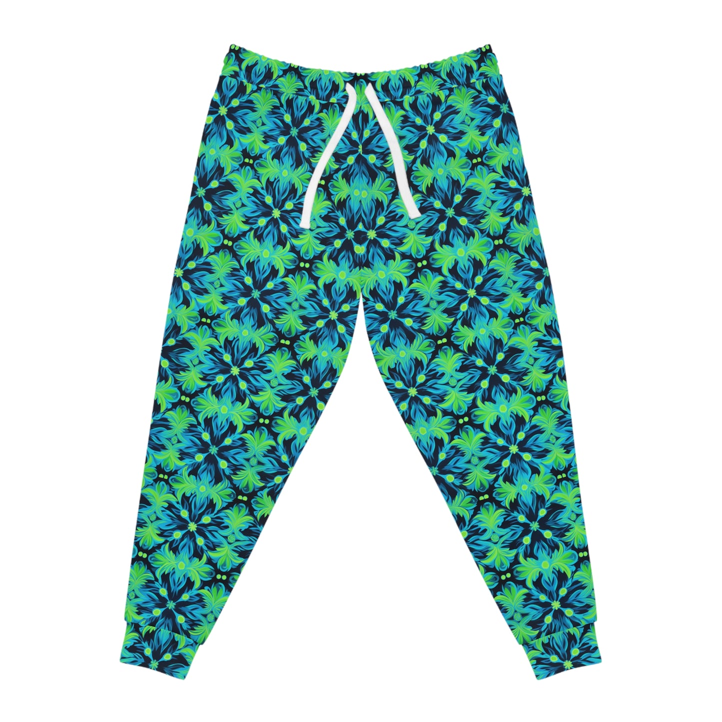 Surface Beach Volleyball Club Floral Athletic Joggers (AOP)