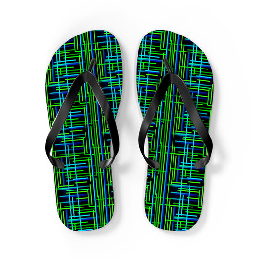 Moda Urbano Designer Flip Flops