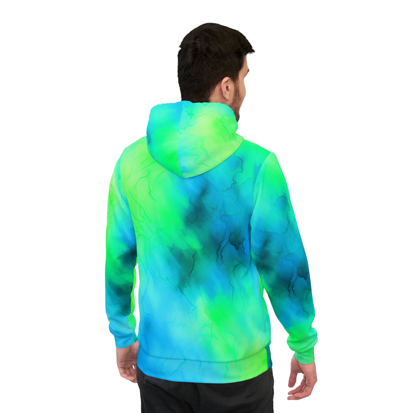 Surface Beach Volleyball Club Sublimated Designer Athletic Hoodie