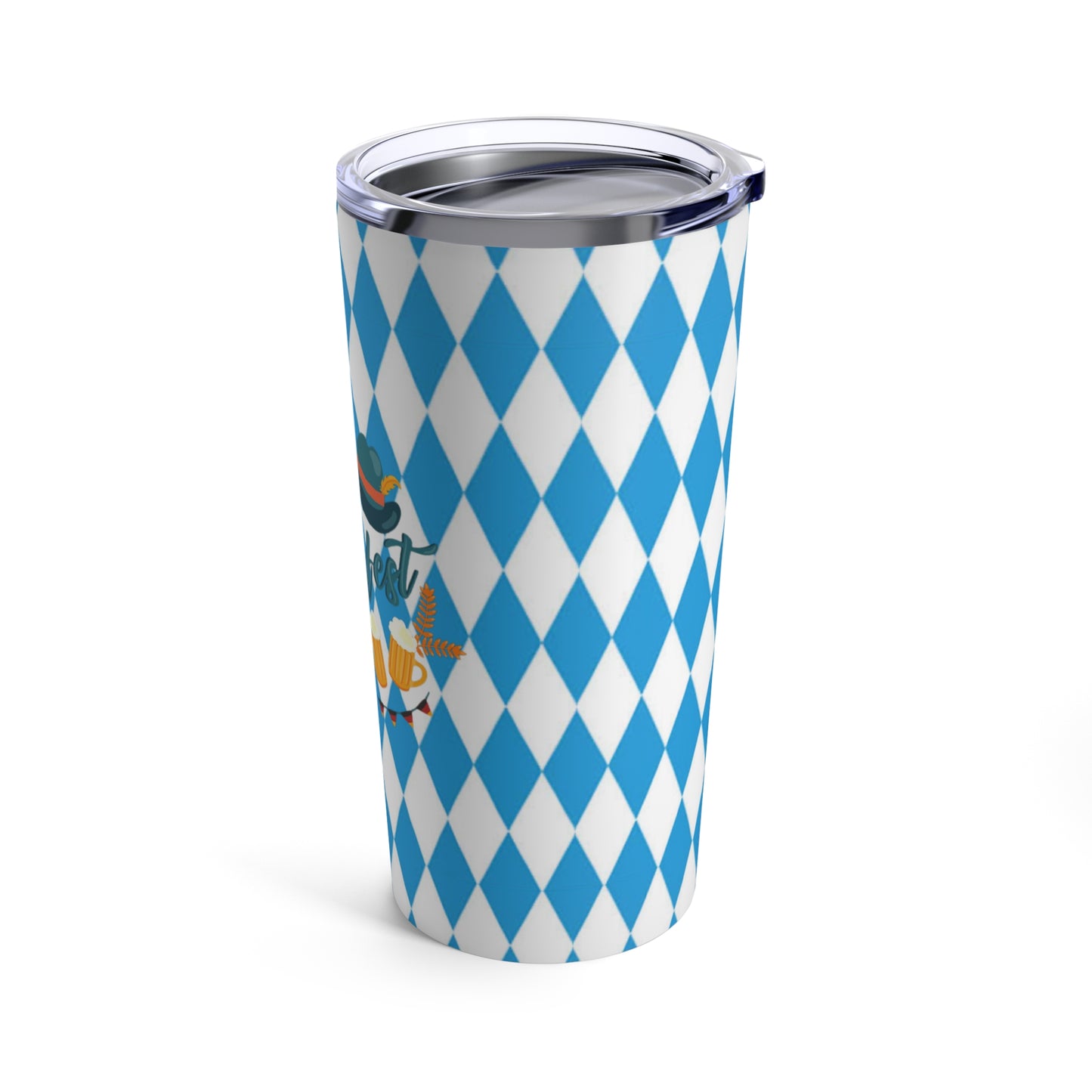 Oktoberfest Tumbler 20oz Sip and Chill Collection