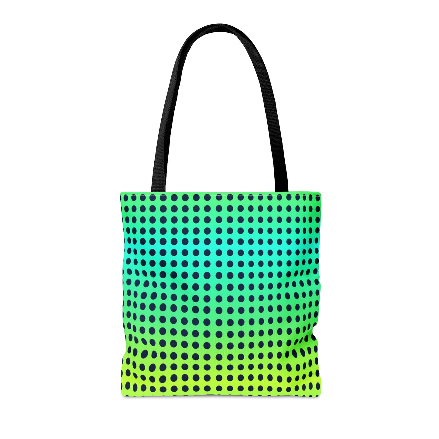 Moda Urbano Dotted Ombré Travel Tote Bag