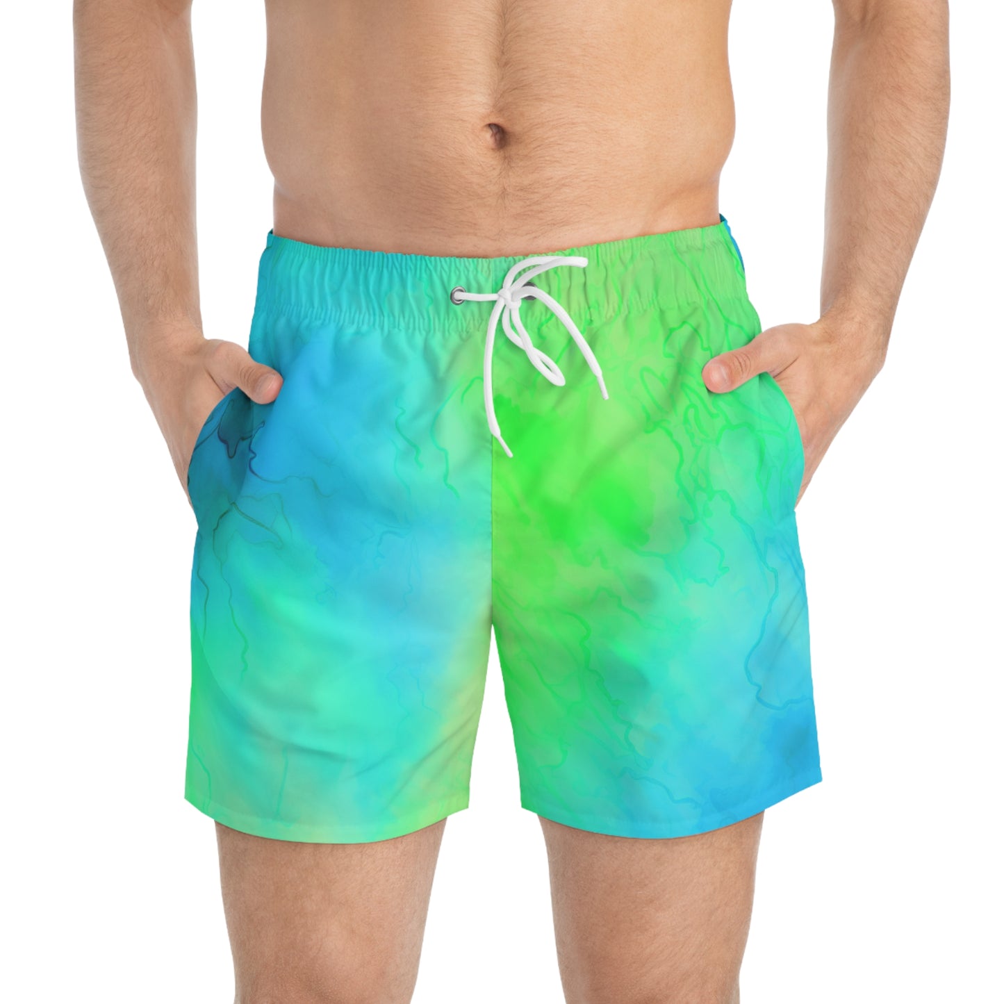 Surface Beach Volleyball Club Modern Swim Trunks