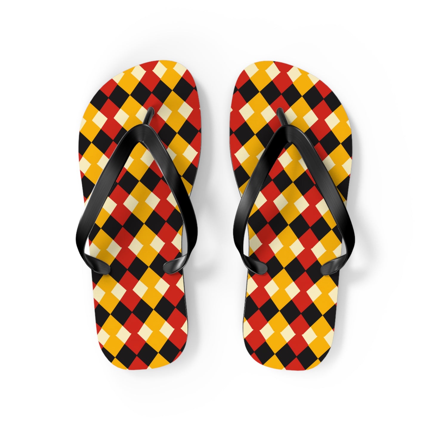 Moda Urbano Designer Flip Flops