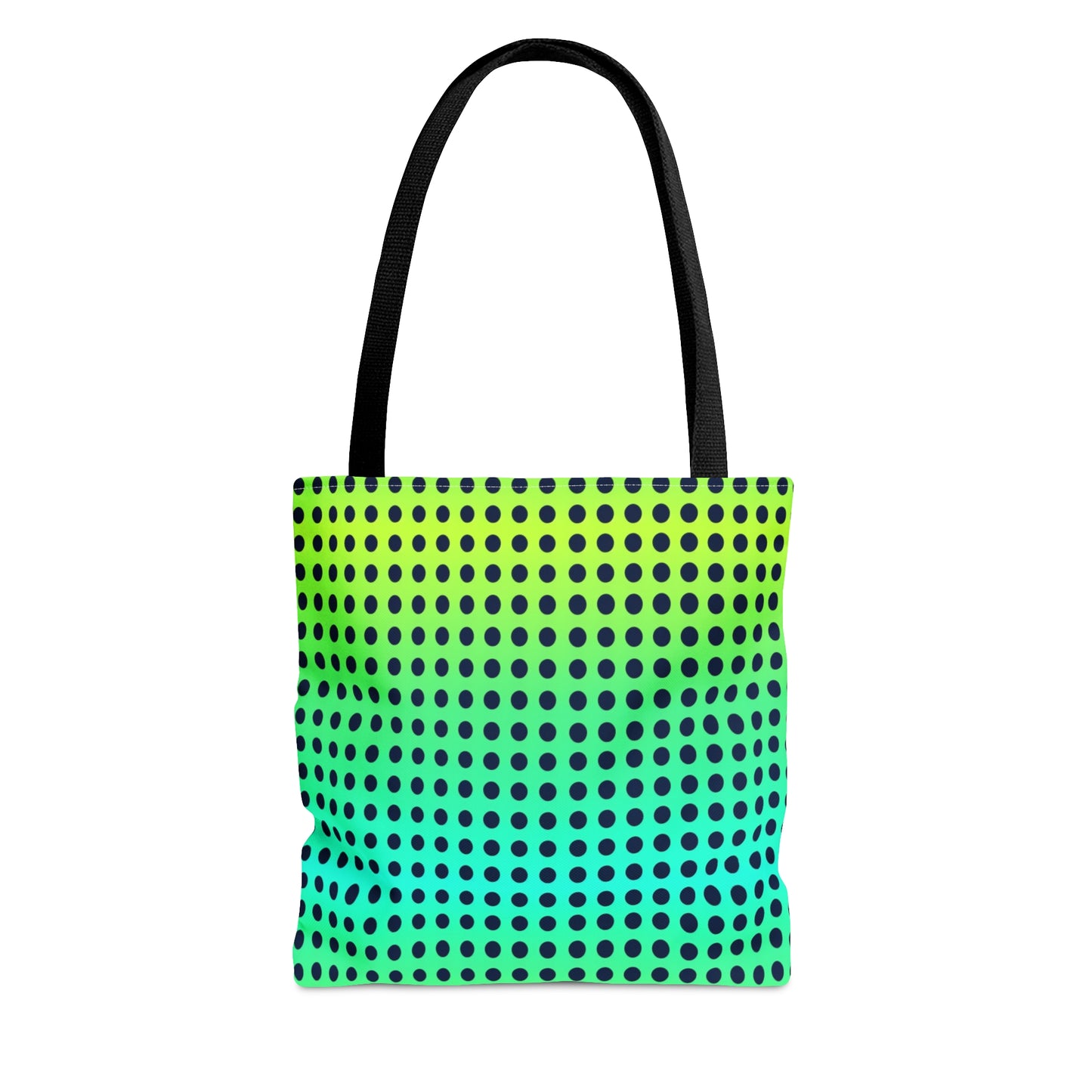 Moda Urbano Dotted Ombré Travel Tote Bag