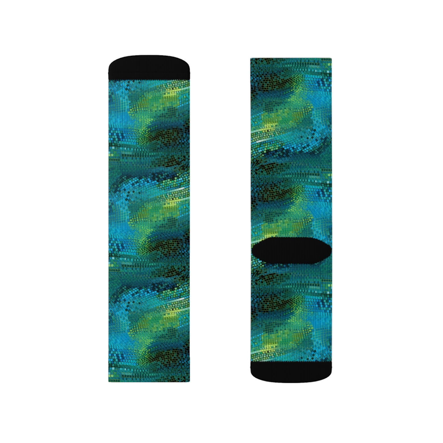 Surface Beach Volleyball Club Fashion Sublimation Socks