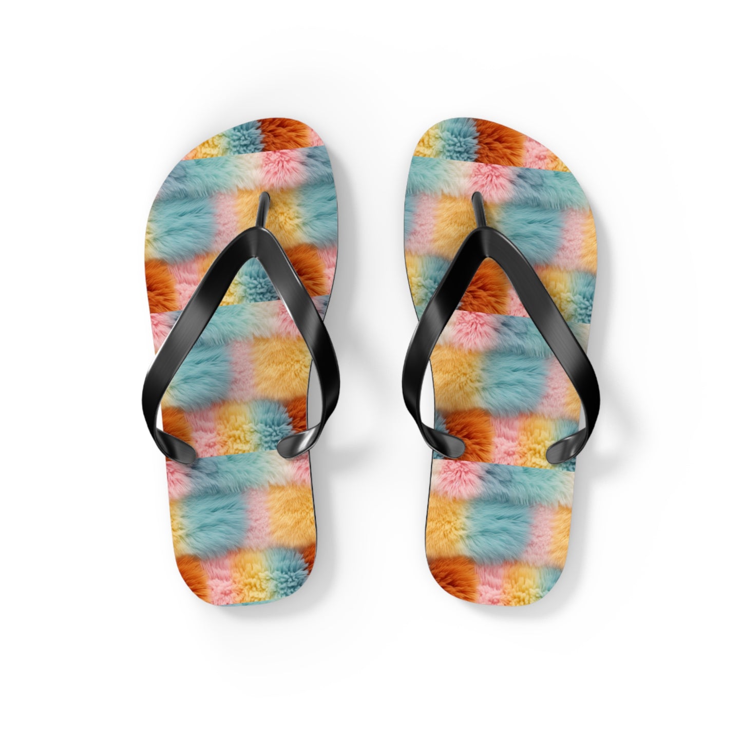 Moda Urbano Designer Flip Flops