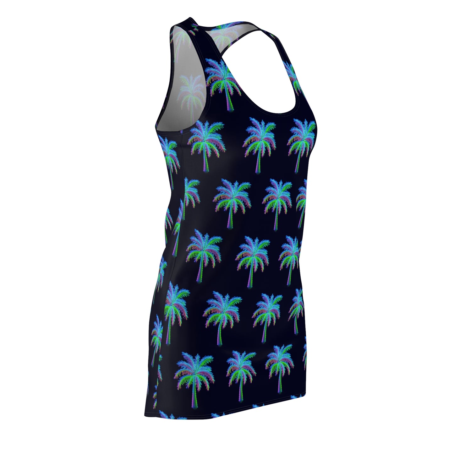 Surface Beach Volleyball Club Cover Up Racerback Dress