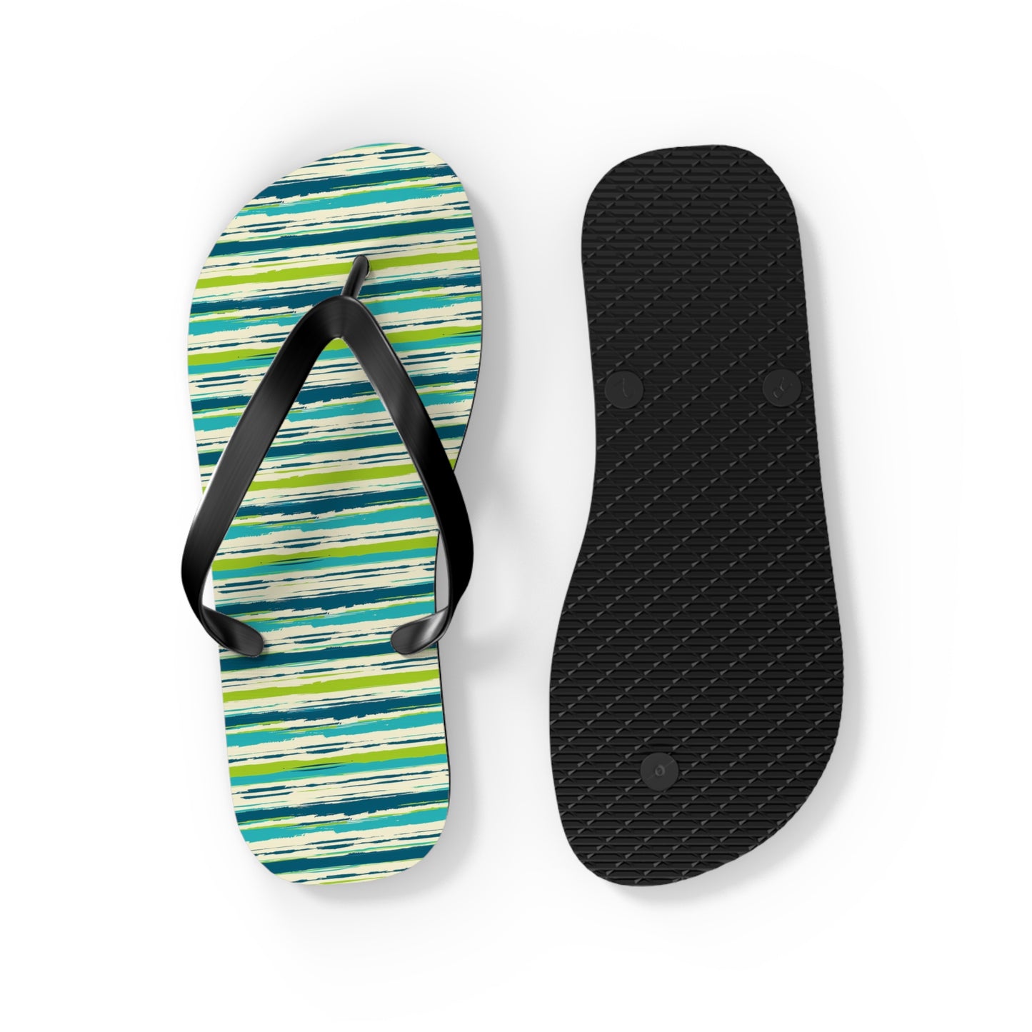 Surface Beach Volleyball Club Designer Flip Flops