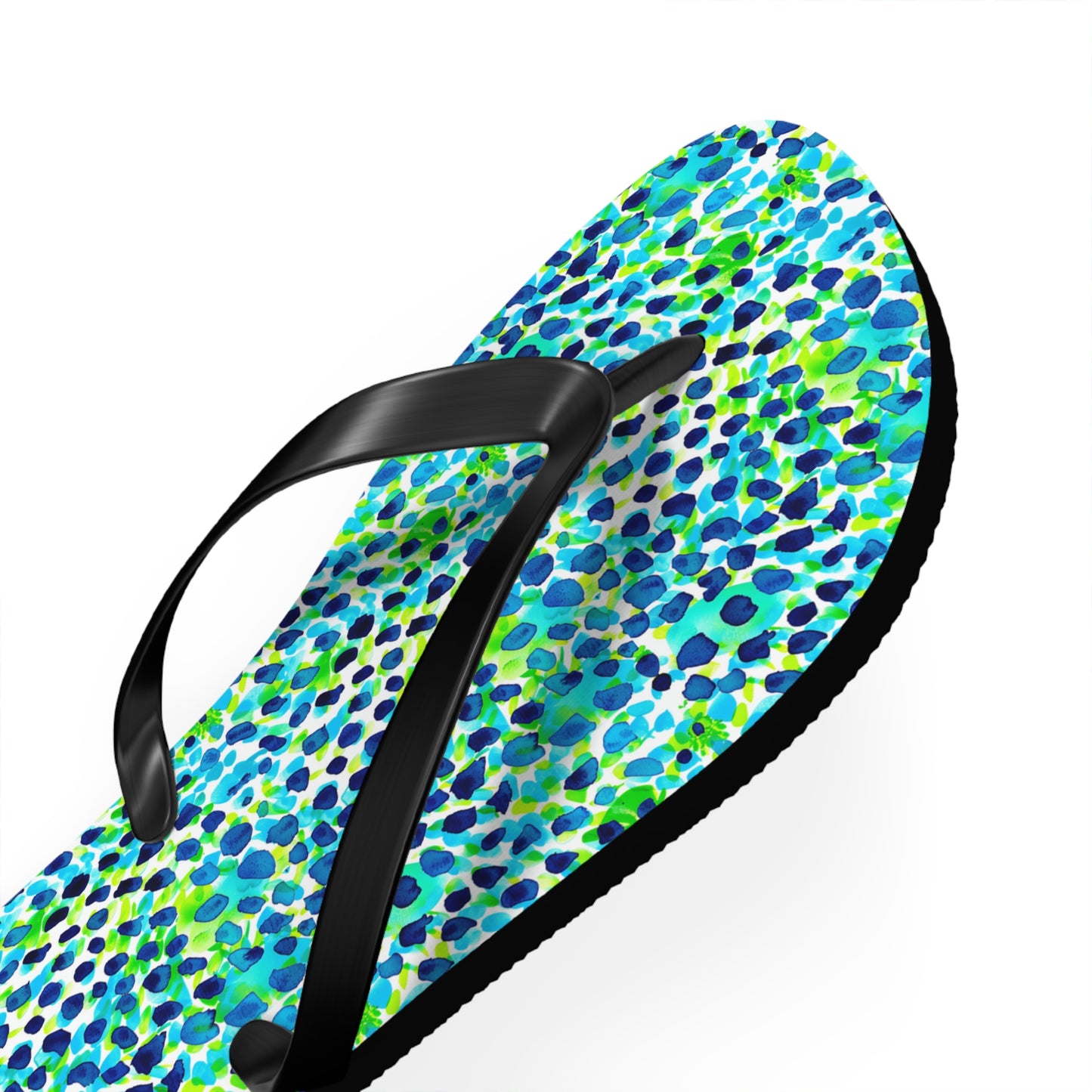 Surface Beach Volleyball Club Designer Flip Flops