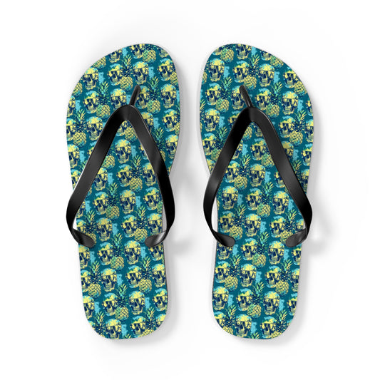 Surface Beach Volleyball Club Designer Flip Flops