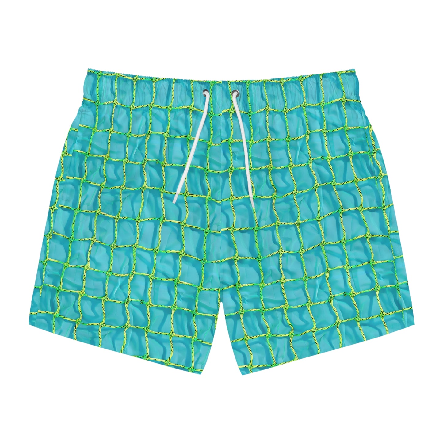 Moda Urbano Modern Swim Trunk Volleys