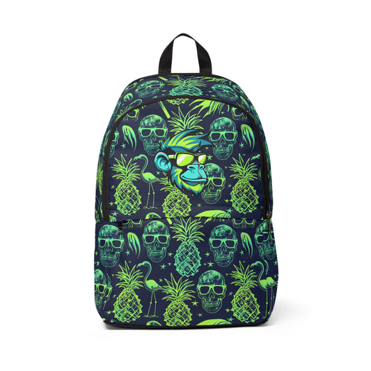 Mascot Surface Beach Volleyball Club Unisex Fabric Backpack